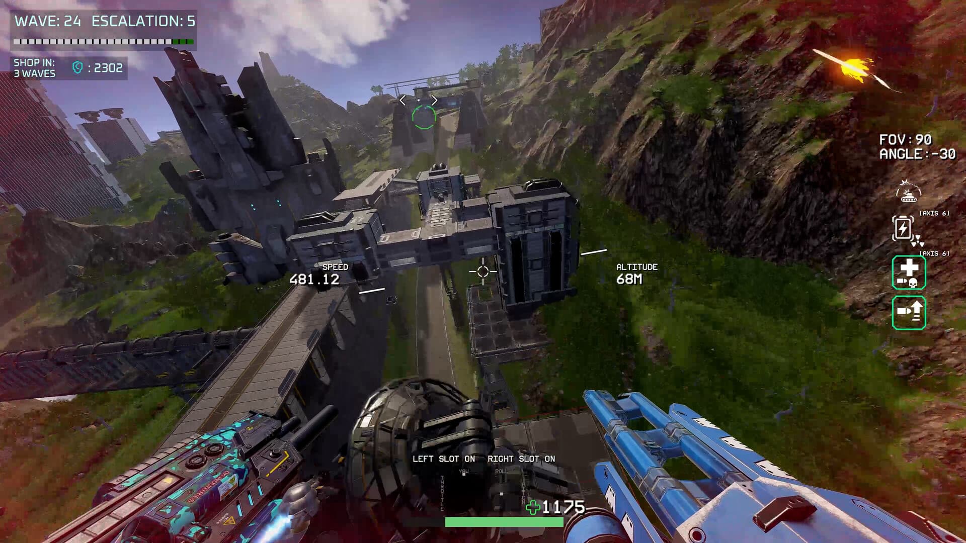 Firehawk FPV PC Steam Account - 3