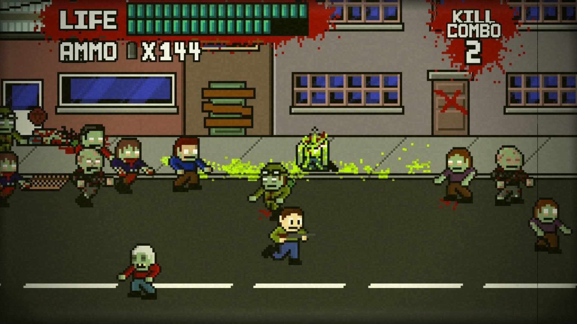 Dead Pixels Steam CD Key - 8