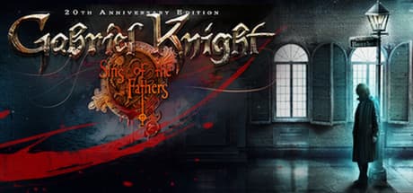 Gabriel Knight: Sins of the Fathers 20th Anniversary Edition PC Steam CD Key