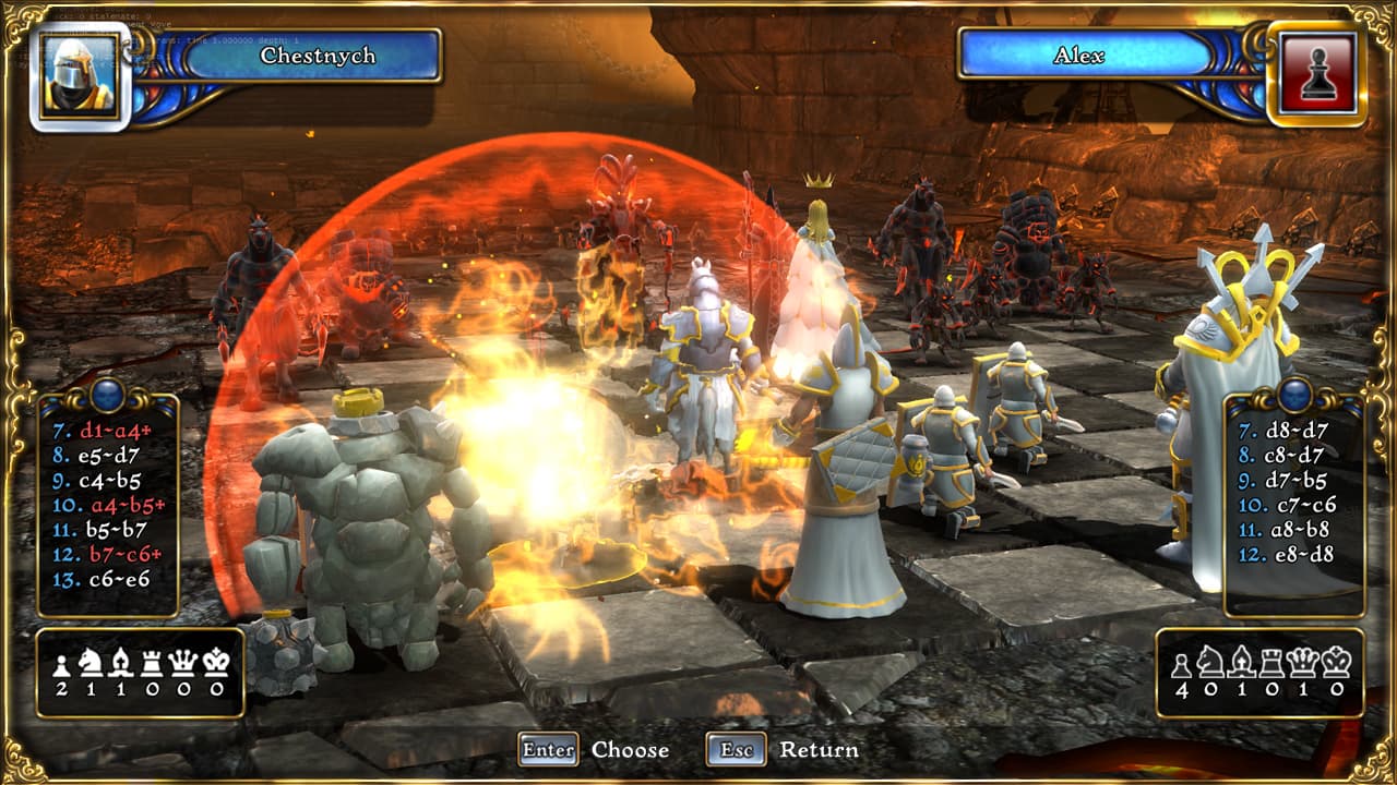Battle vs Chess Steam CD Key - 3