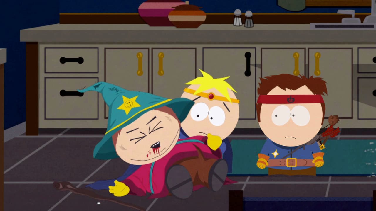 South Park: The Stick of Truth CUT Steam CD Key - 3