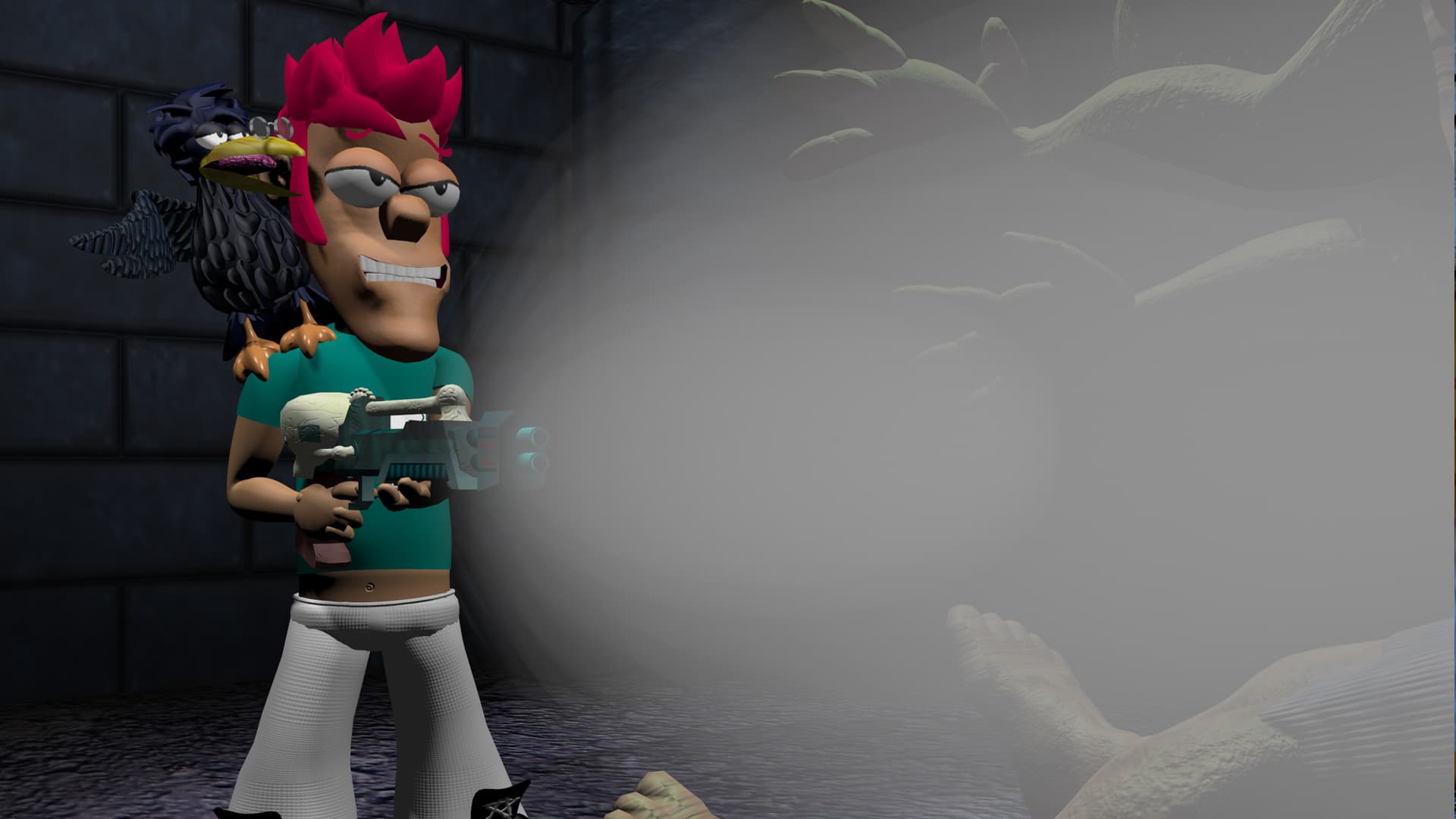 The Quivering Steam CD Key - 5