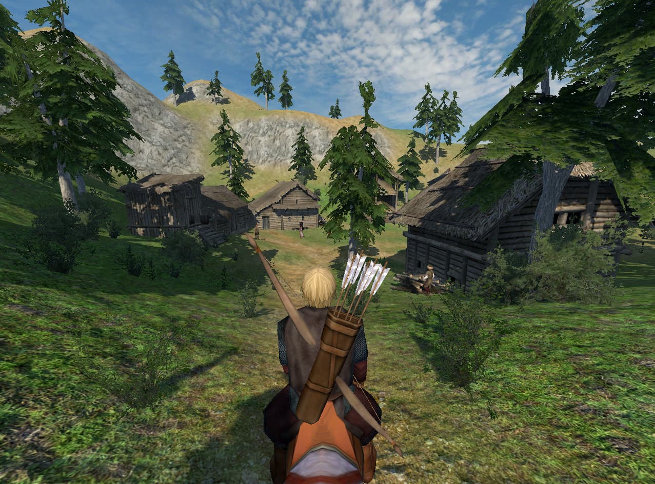 Mount & Blade Steam CD Key - 8