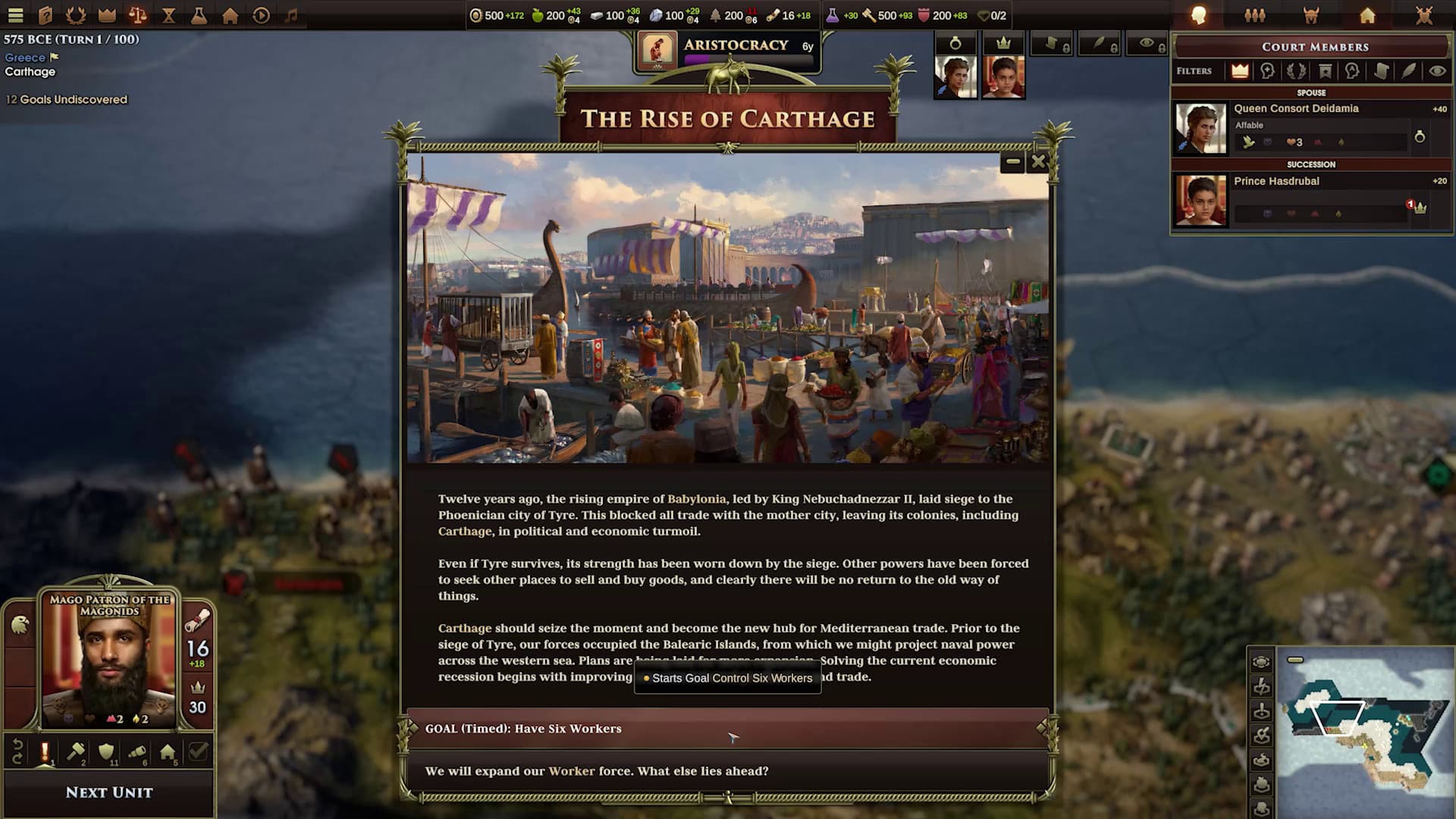 Old World Steam Account - 7