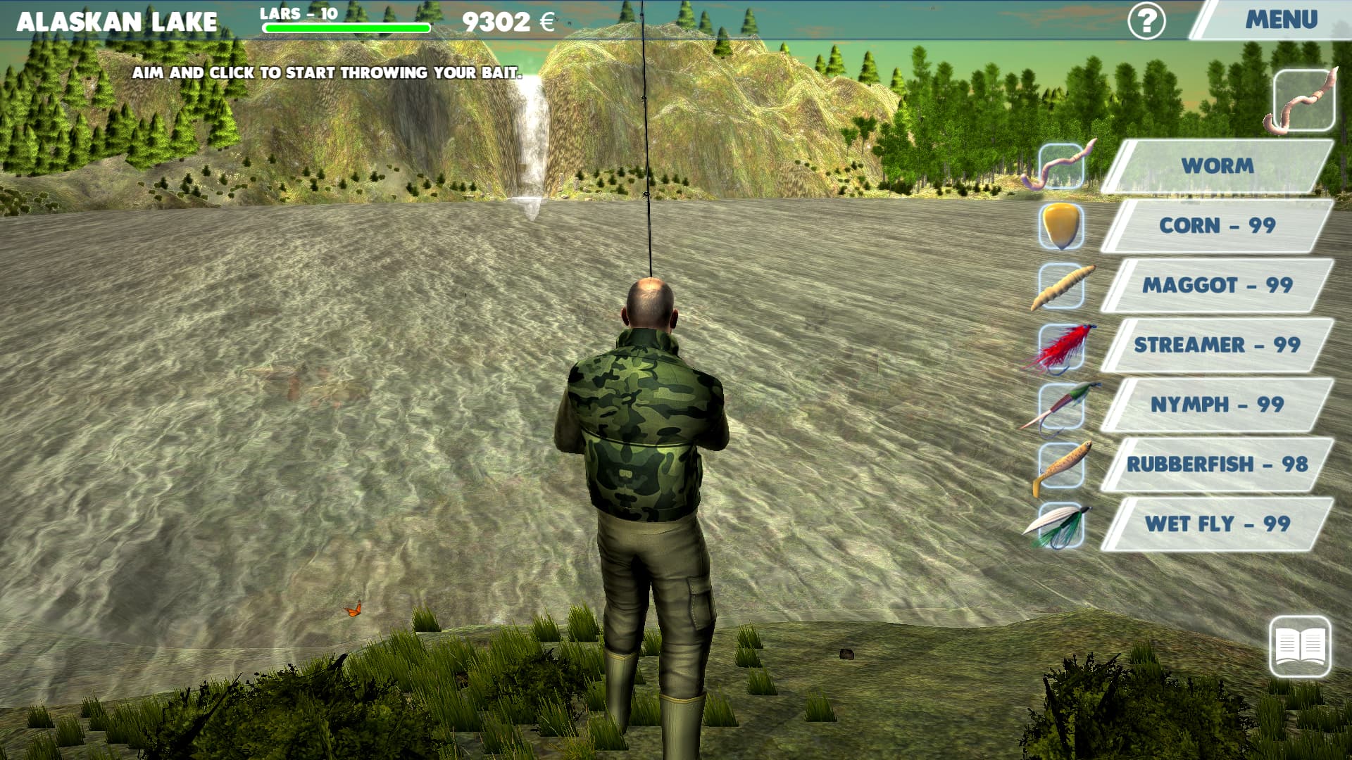 3D Arcade Fishing Steam CD Key - 4