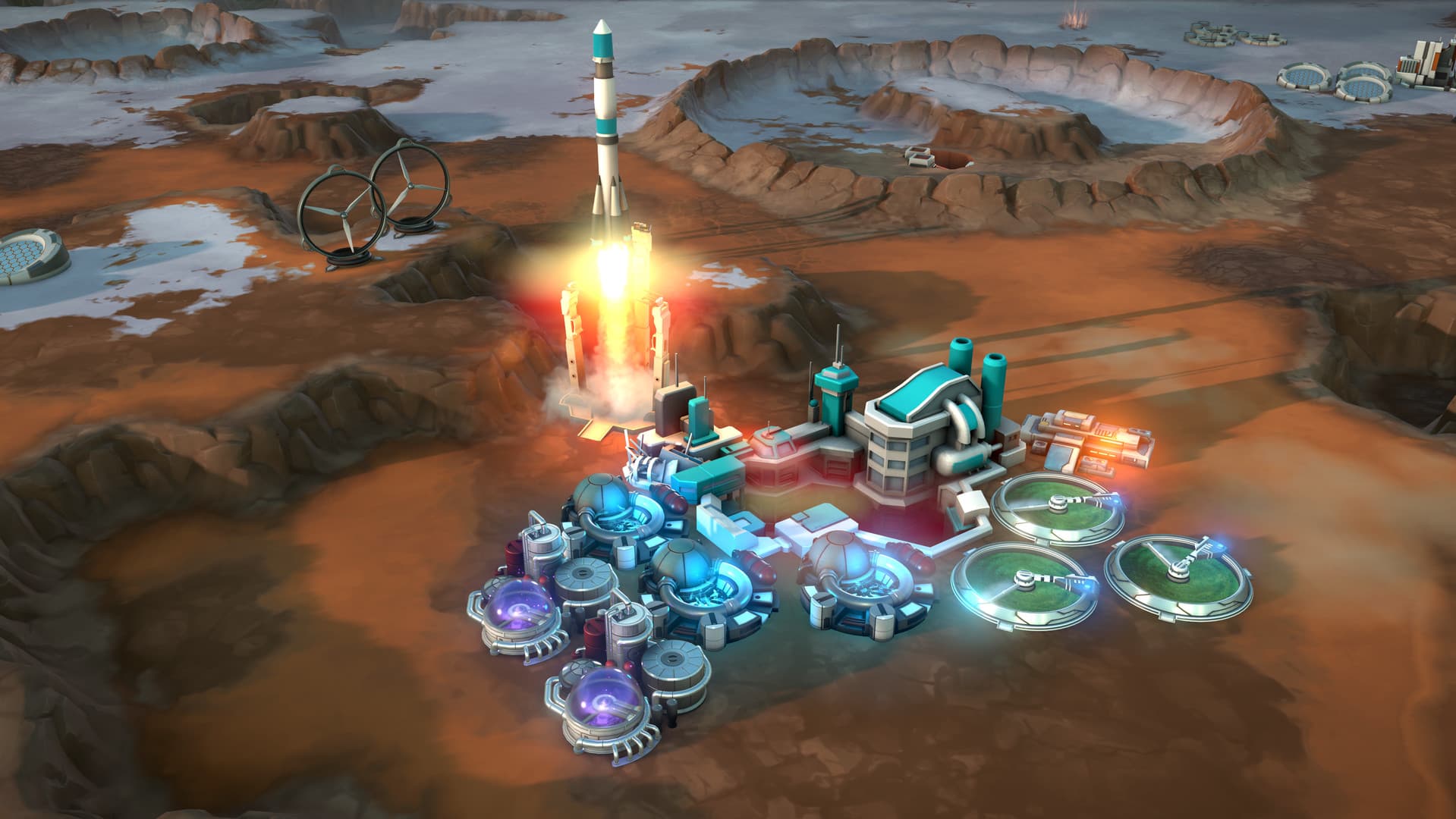 Offworld Trading Company Deluxe Edition PC Steam CD Key - 4