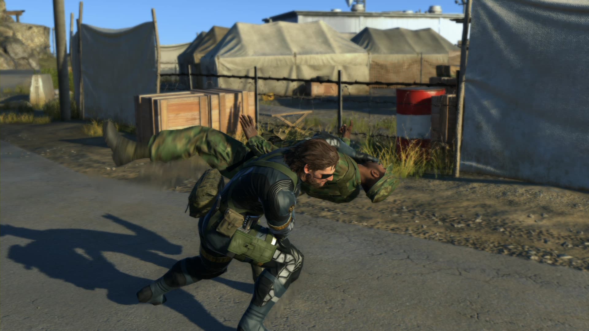 Metal Gear Solid V: Ground Zeroes PC Steam CD Key - 5