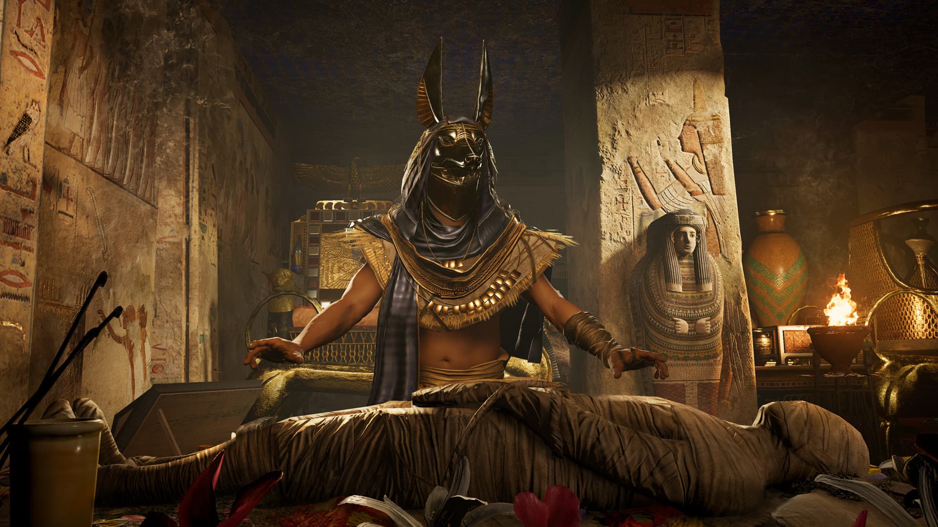 Assassin's Creed: Origins Steam Account - 5