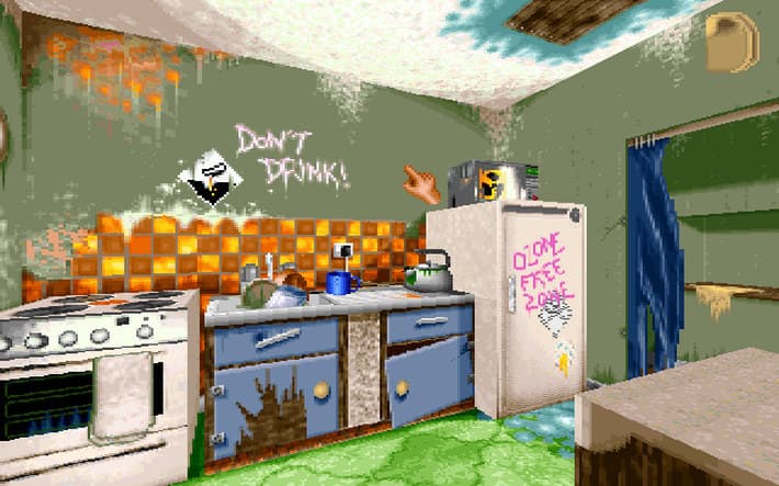 Normality Steam CD Key - 7