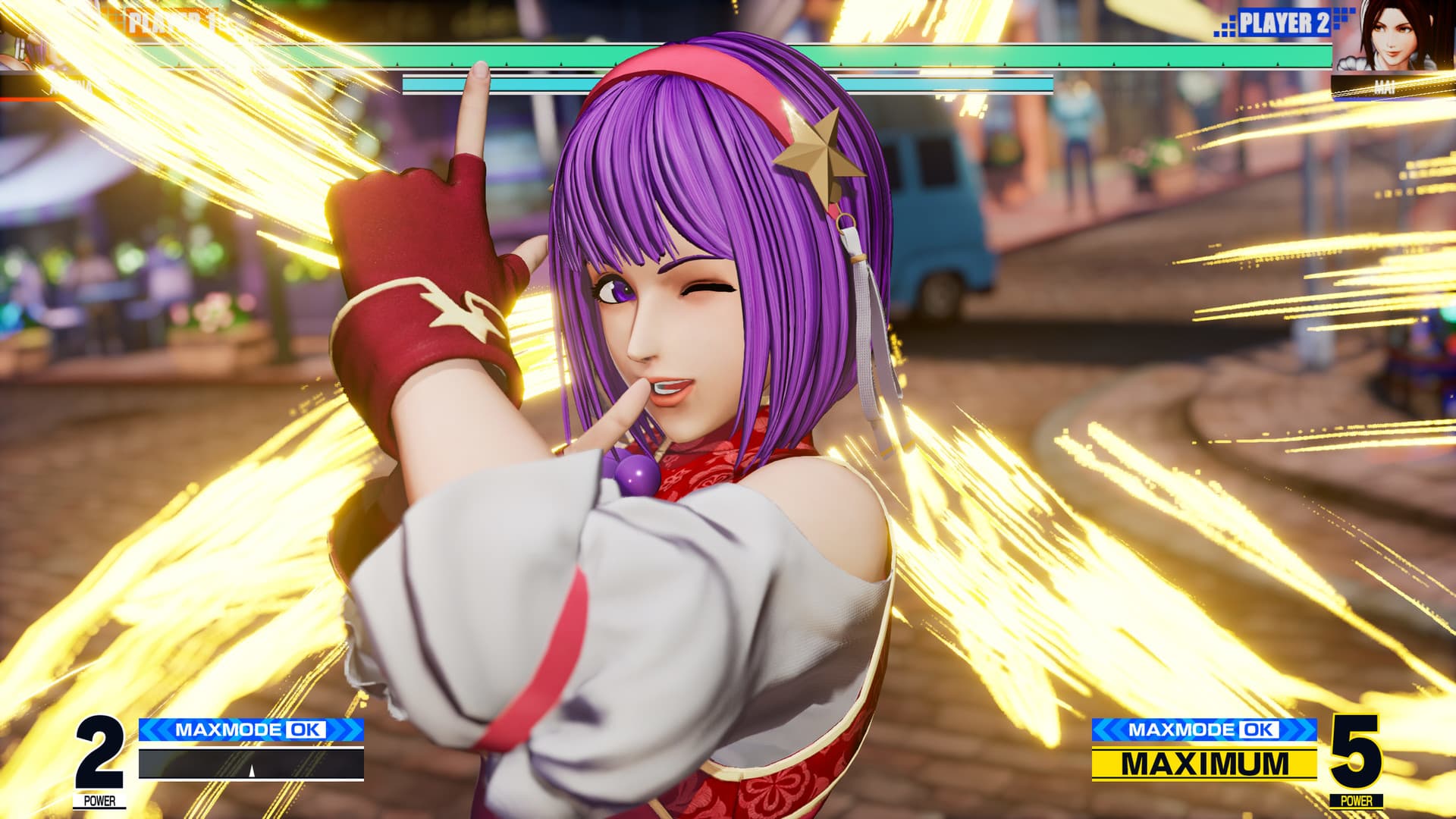 THE KING OF FIGHTERS XV Deluxe Edition - 5