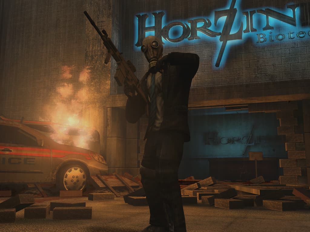 Killing Floor - Nightfall Character Pack DLC Steam CD Key - 6