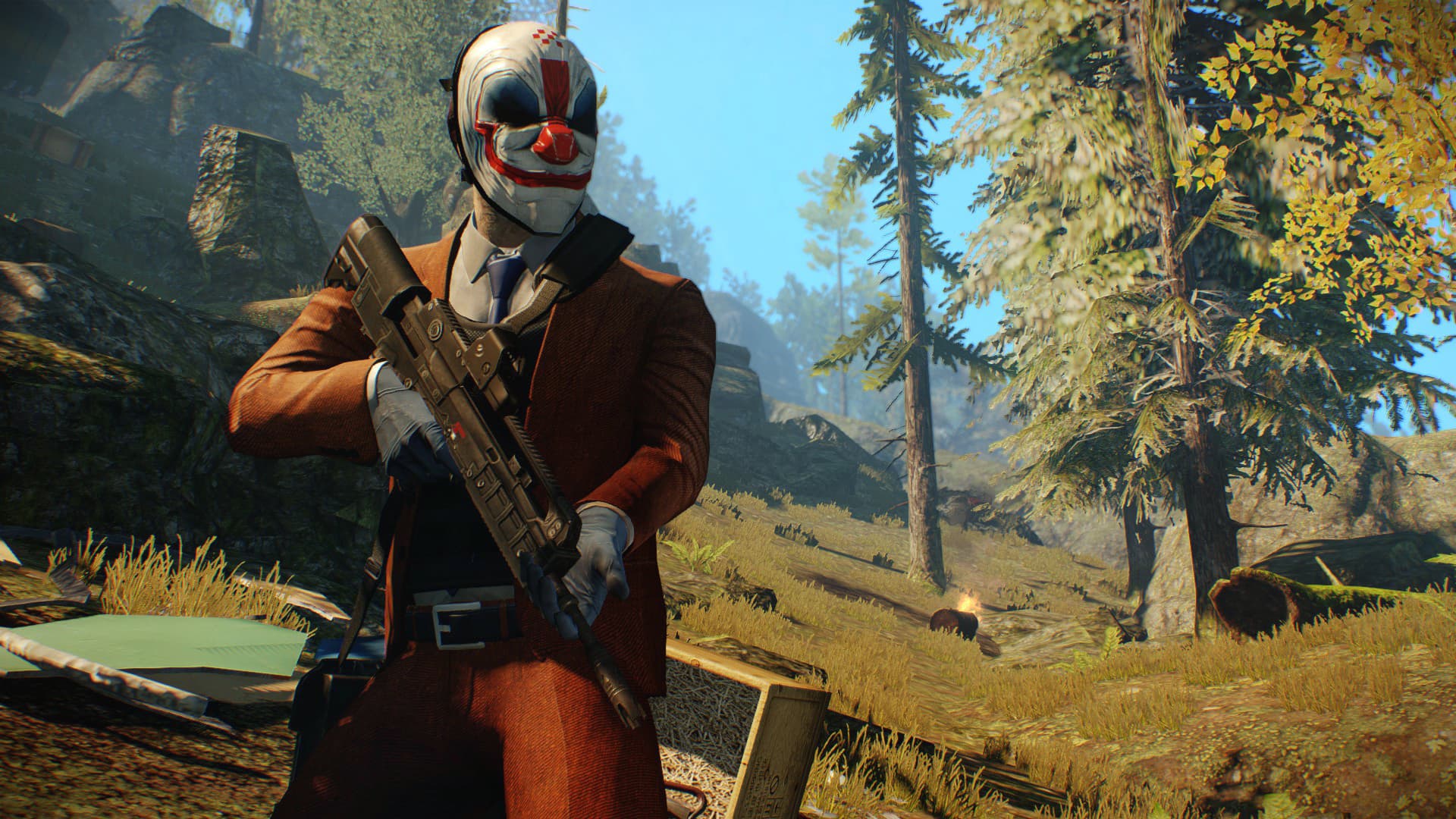 PAYDAY 2: Dragan Character Pack DLC Steam CD Key - 5