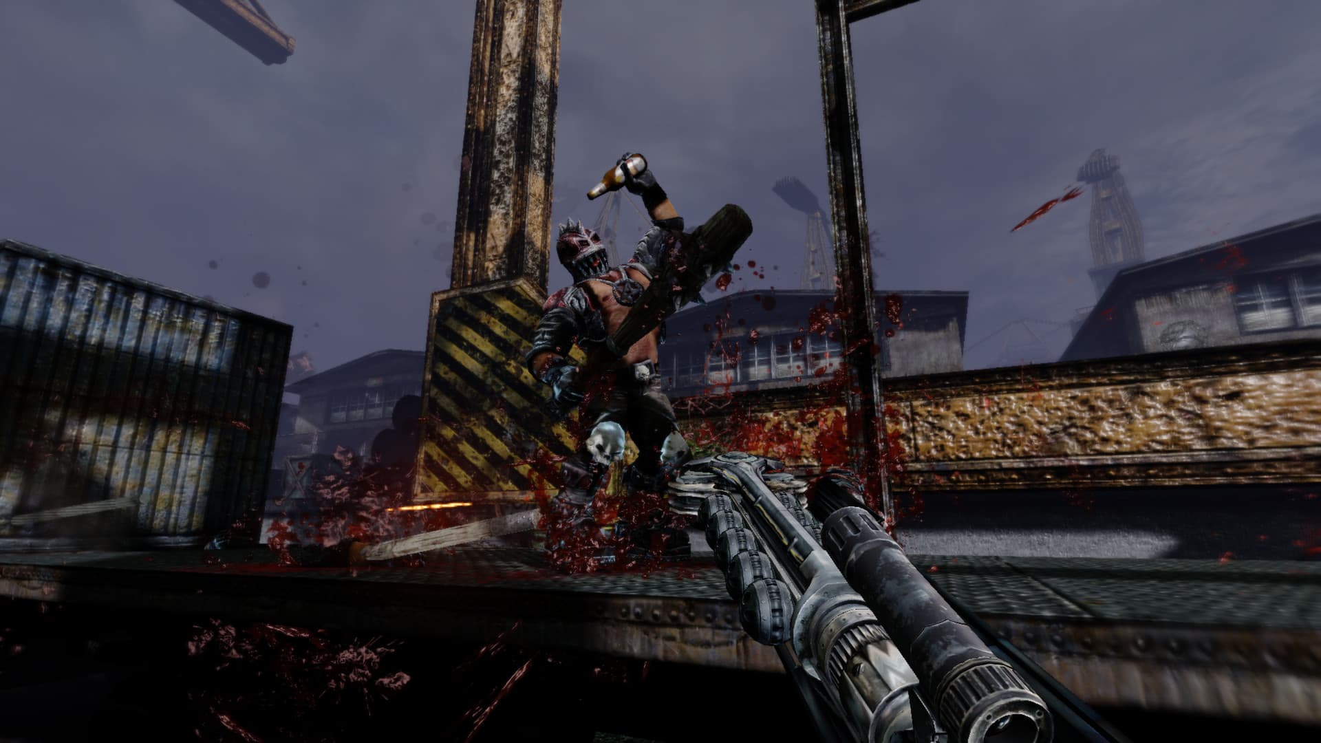 Painkiller Hell & Damnation Demonic Vacation at the Blood Sea DLC Steam CD Key - 2