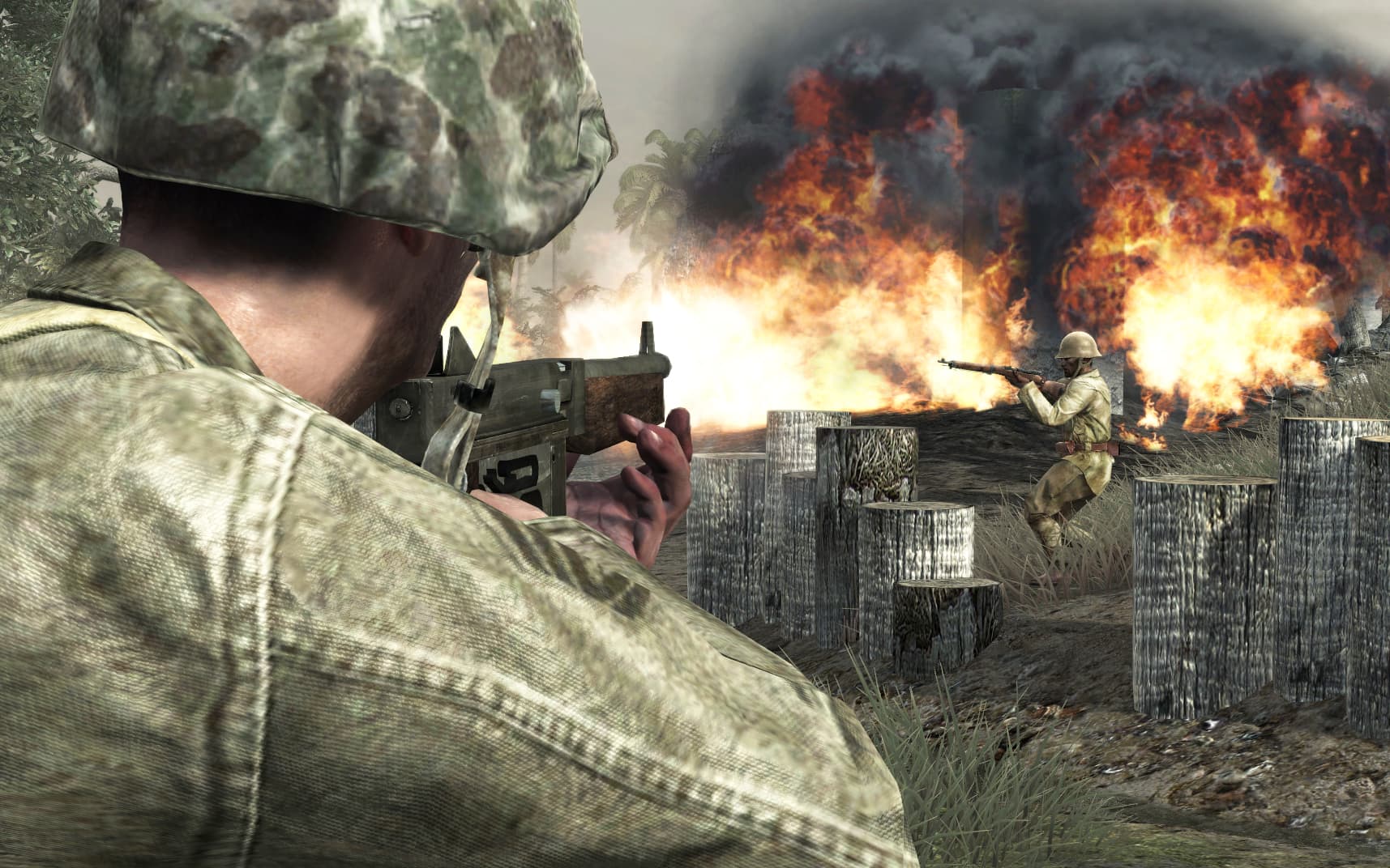 Call of Duty: World at War PC Steam CD Key - 8