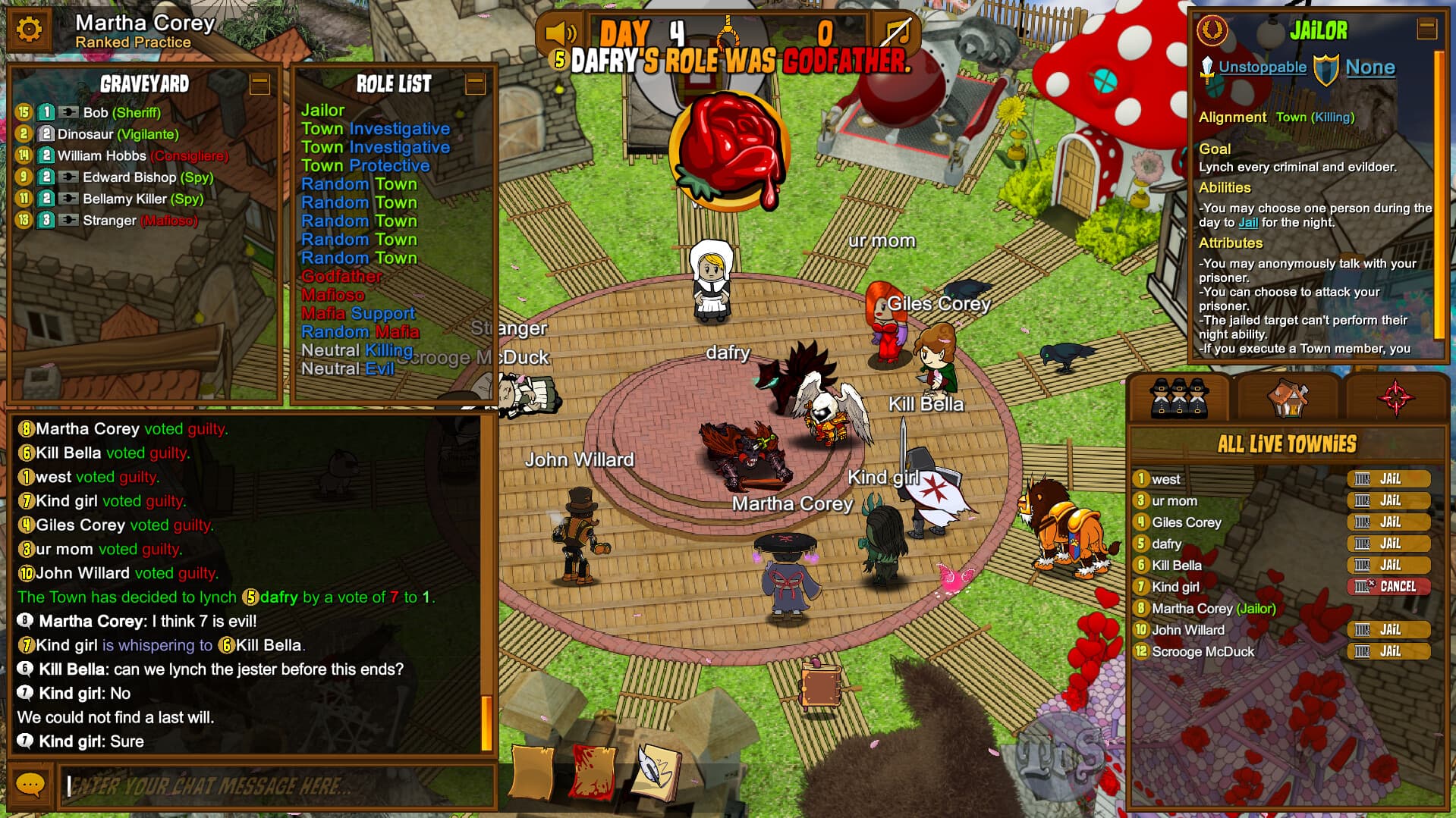 Town of Salem Steam CD Key - 3