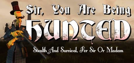 Sir, You Are Being Hunted PC Steam Account