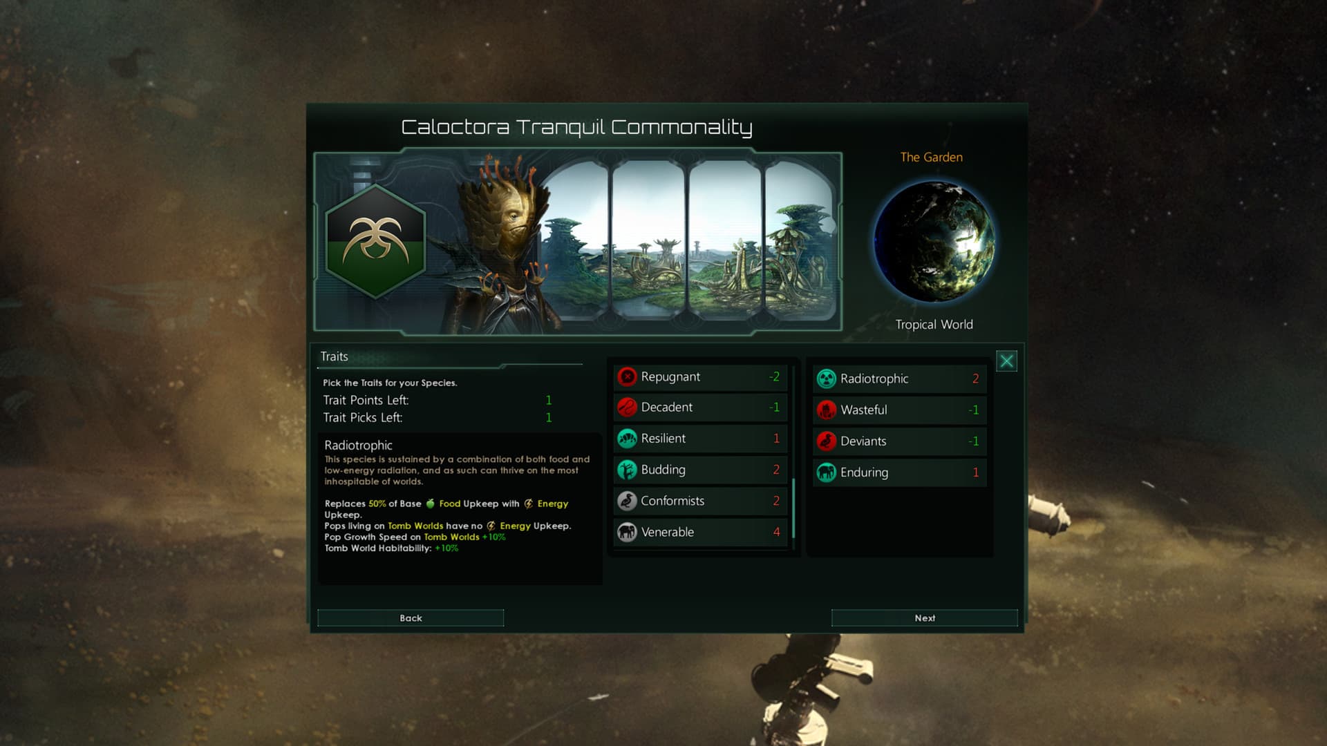 Stellaris - Plantoids Species Pack DLC PC Steam CD Key - 6