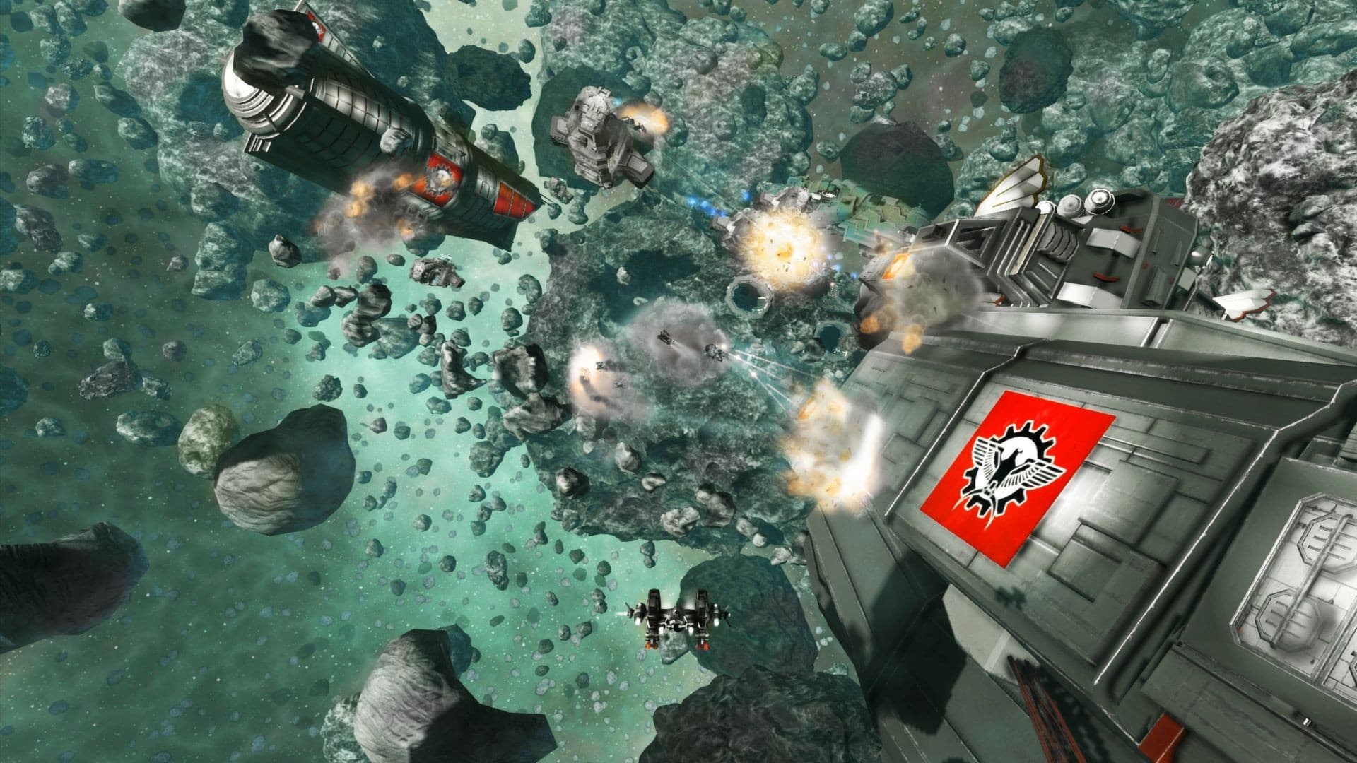 Miner Wars 2081 PC Steam CD Key - 3