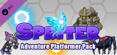 Spriter: Adventure Platformer Pack Steam CD Key