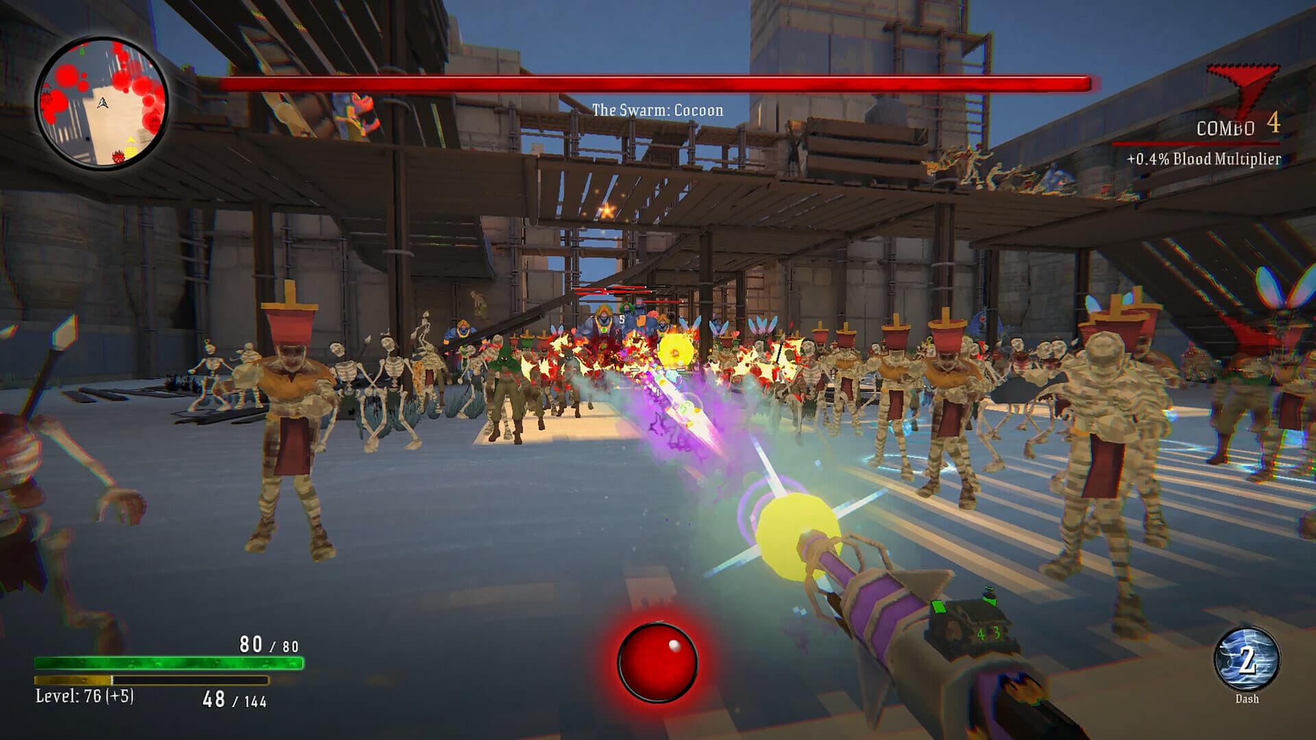 Vampire Hunters PC Steam Account - 4