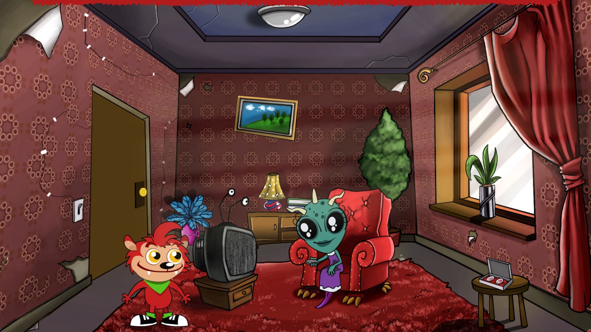 The Secret Monster Society Chapter 1 Steam CD Key - 4