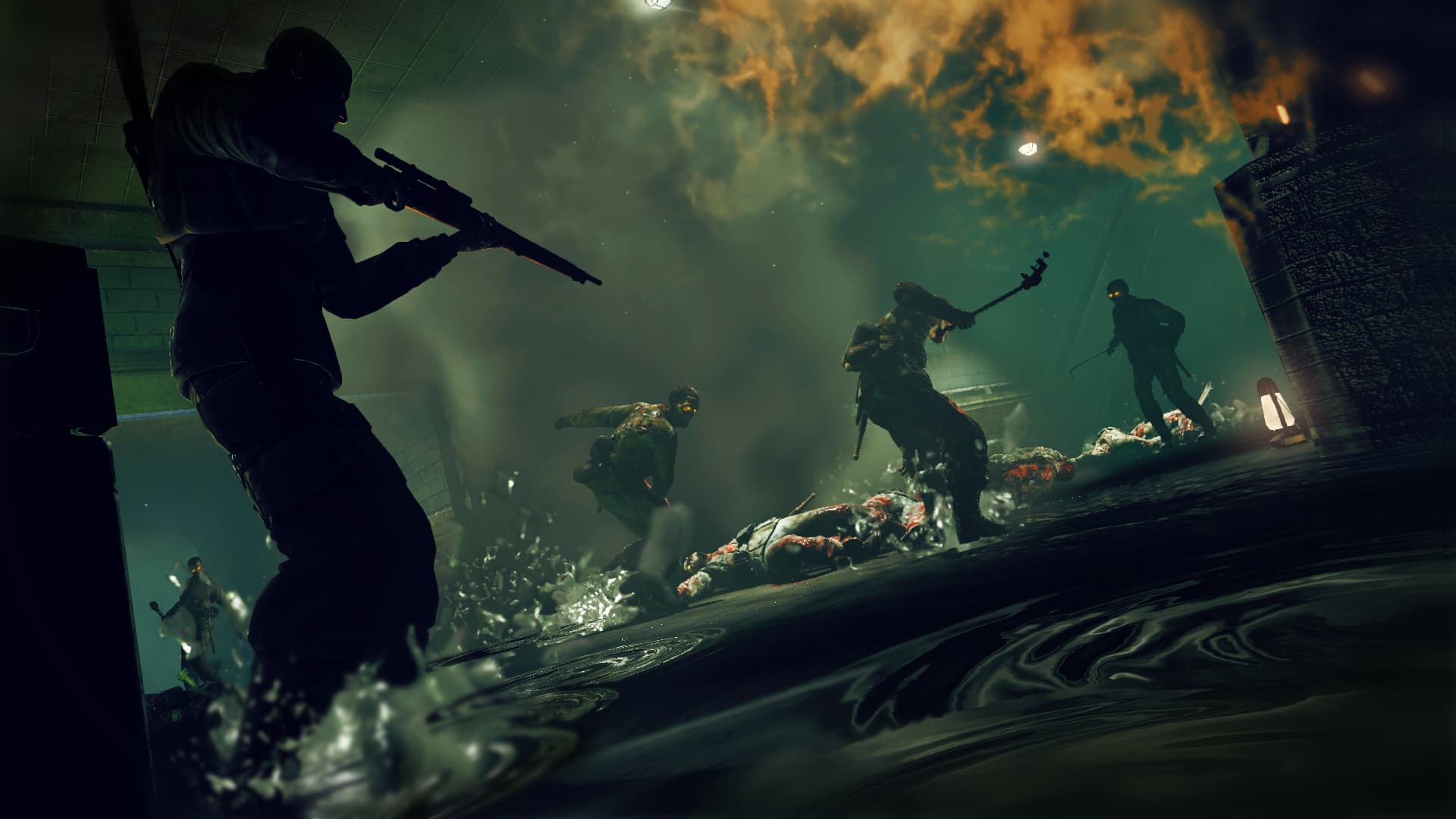 Sniper Elite: Nazi Zombie Army 2 PC Steam Account - 6