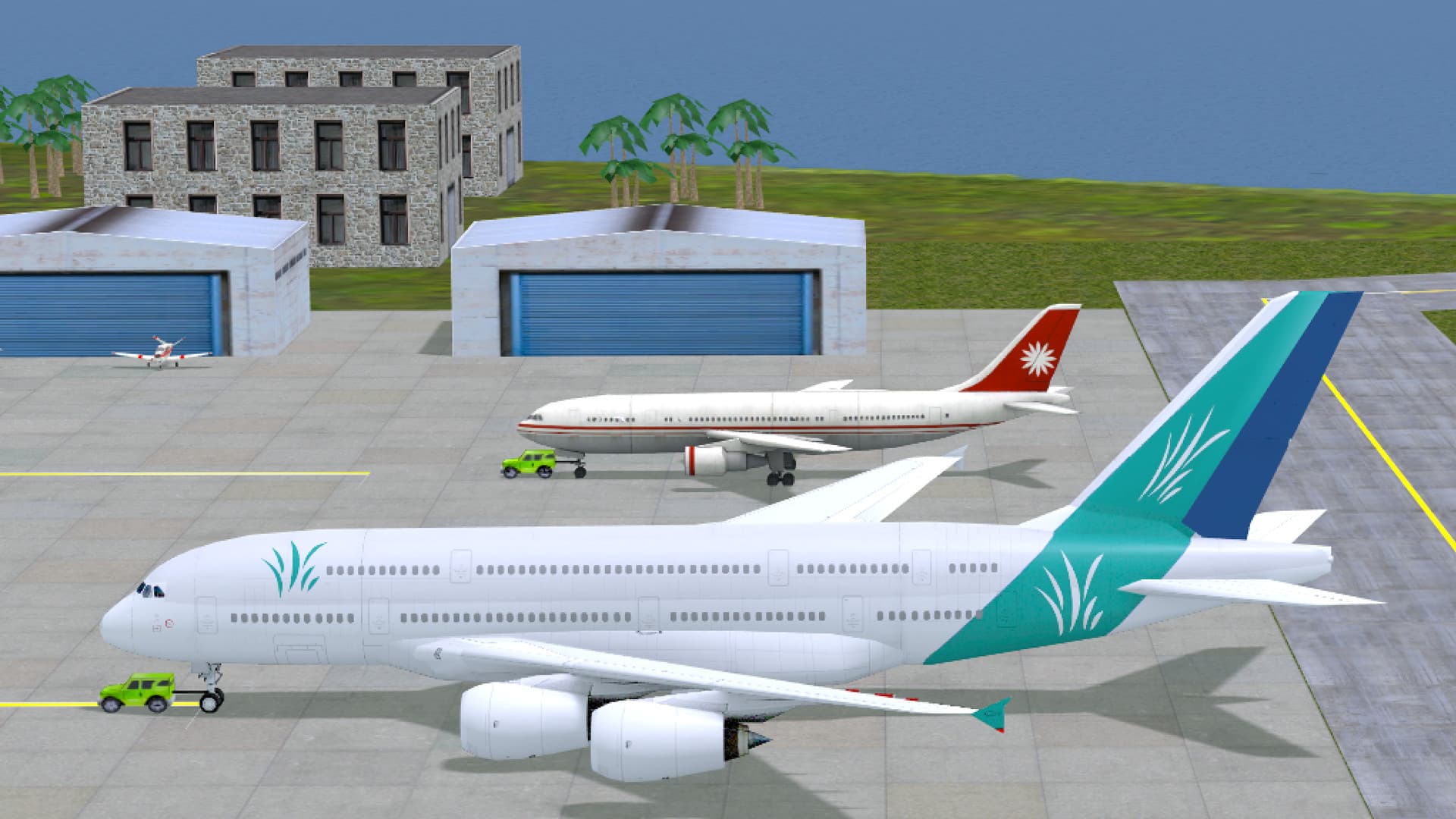 Airport Madness 3D PC Steam CD Key - 7