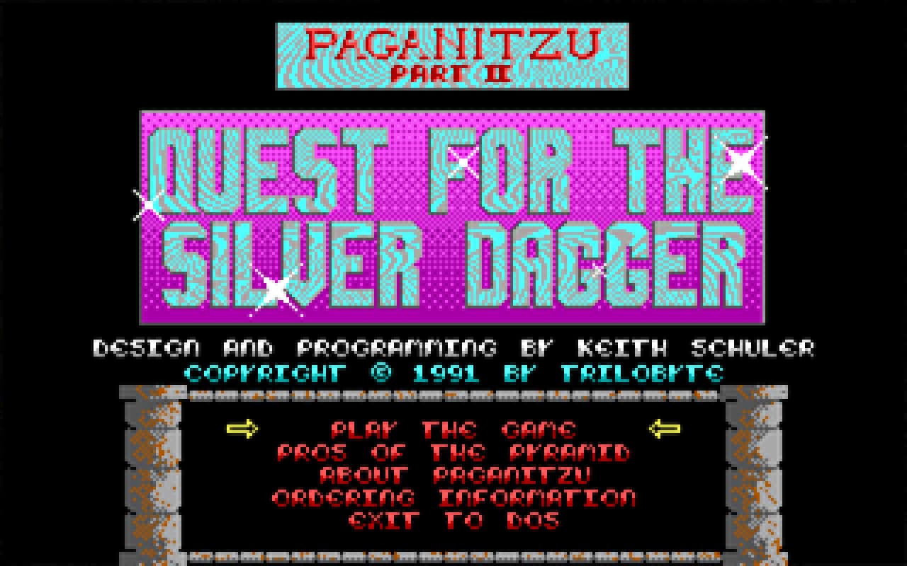 Paganitzu Steam CD Key - 4
