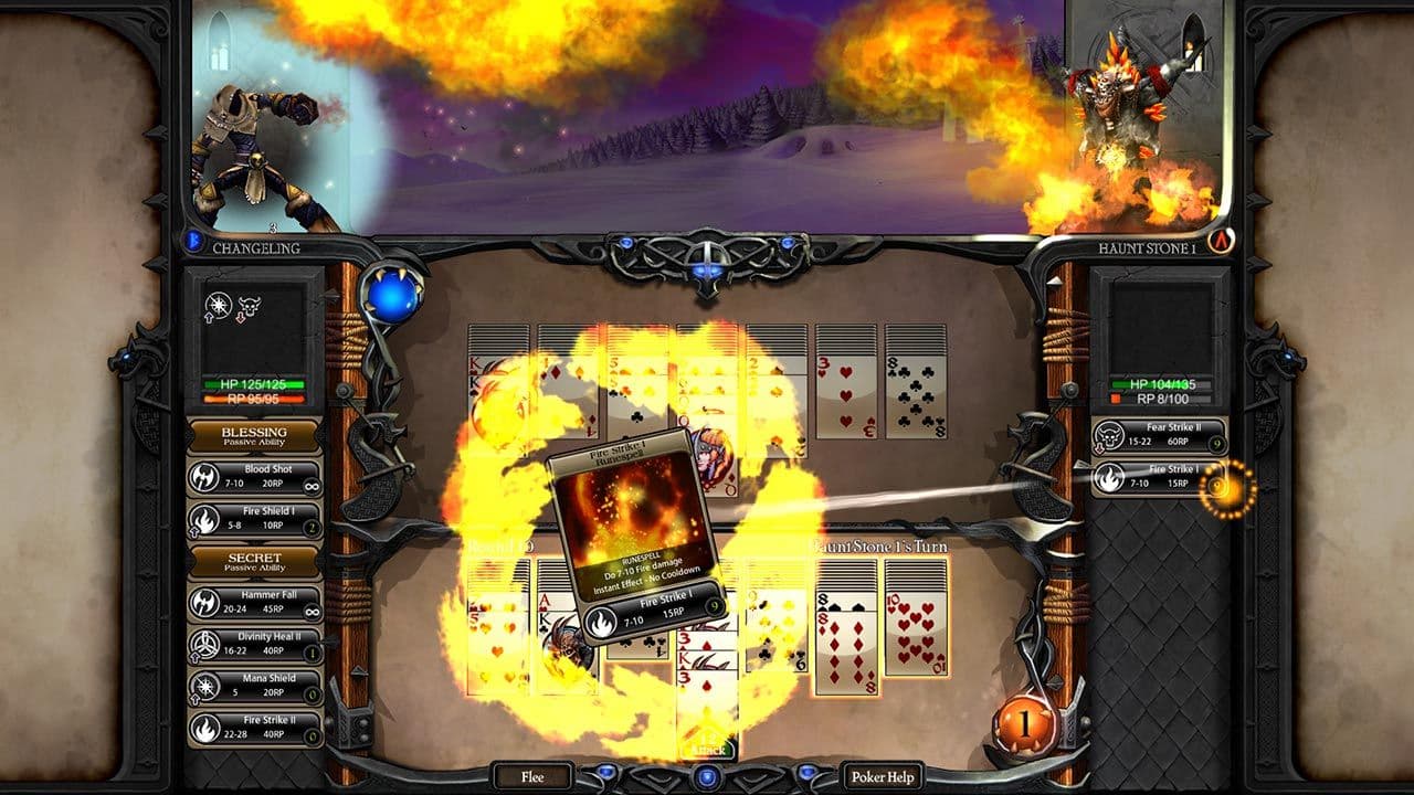 Runespell: Overture Steam CD Key - 4