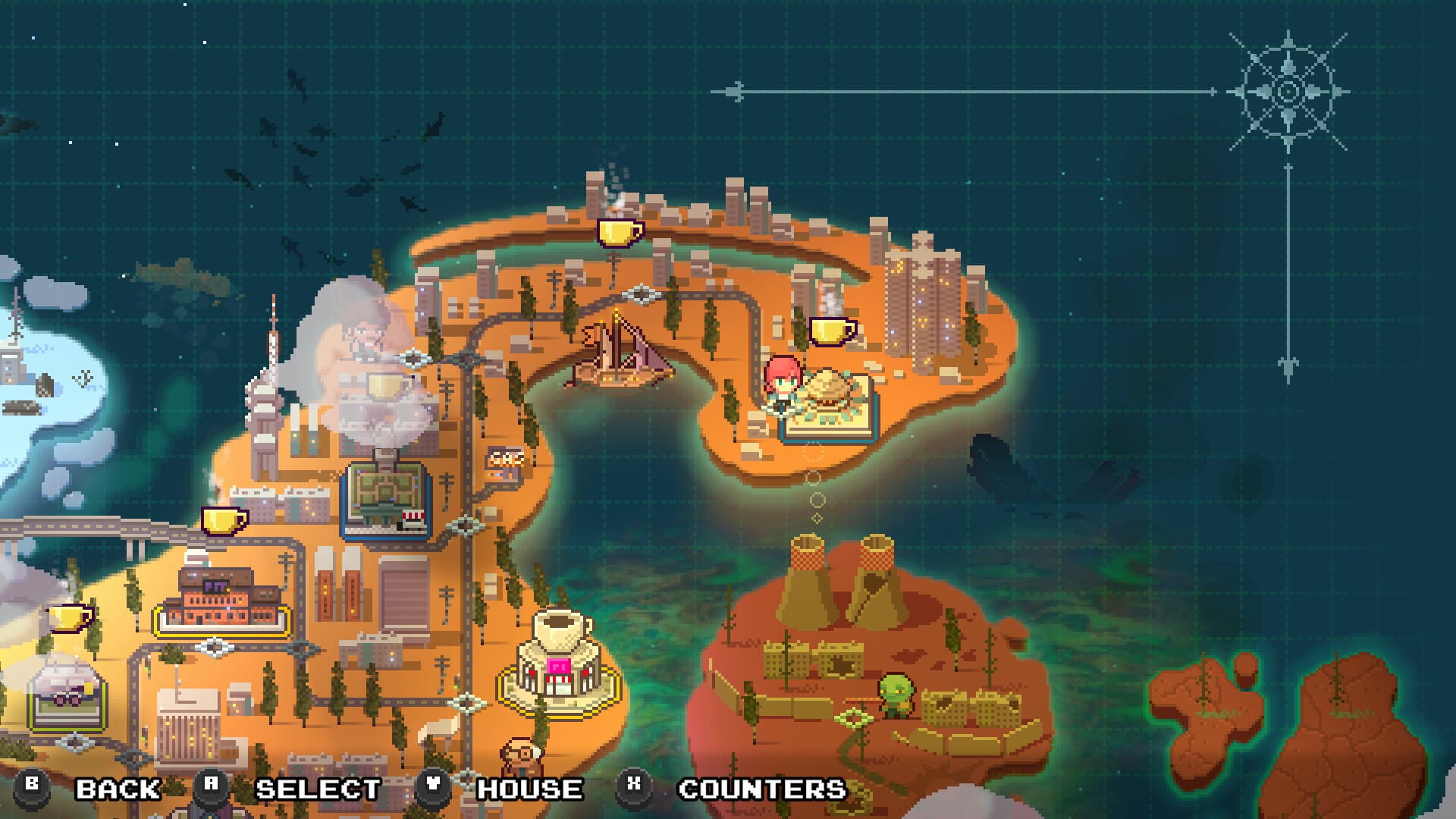 Pixel Cafe PC Steam Account - 4