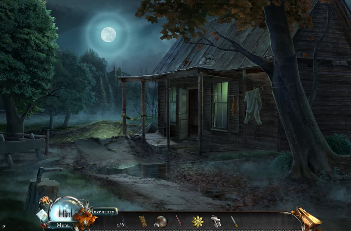 Paranormal State: Poison Spring Steam CD Key - 7