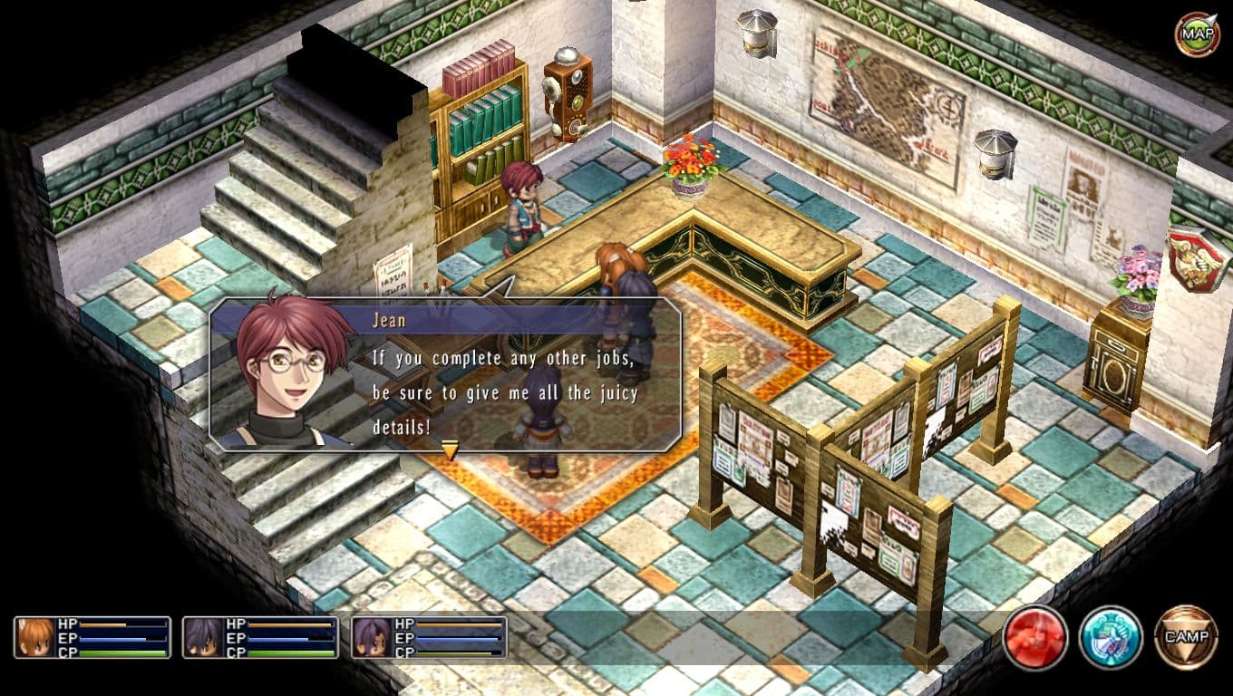 The Legend of Heroes: Trails in the Sky Steam CD Key - 5