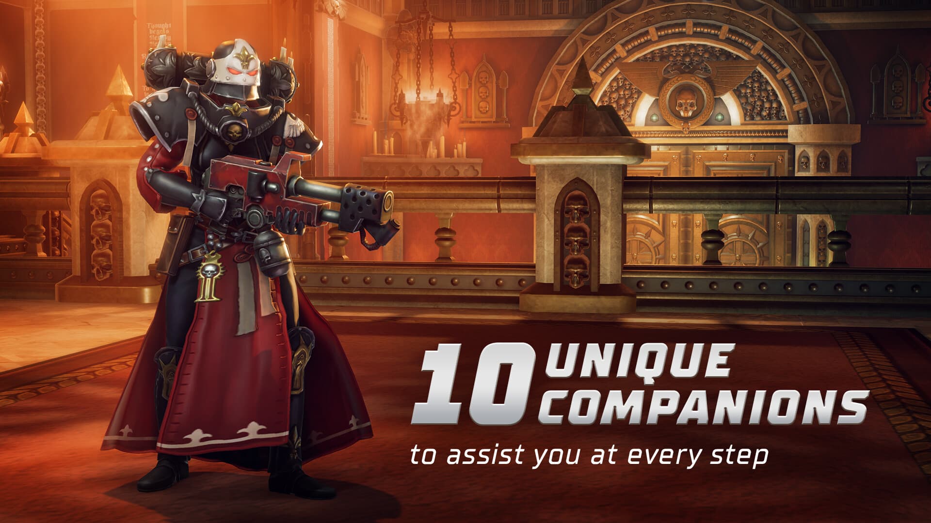 Warhammer 40,000: Rogue Trader PC Steam Account - 2