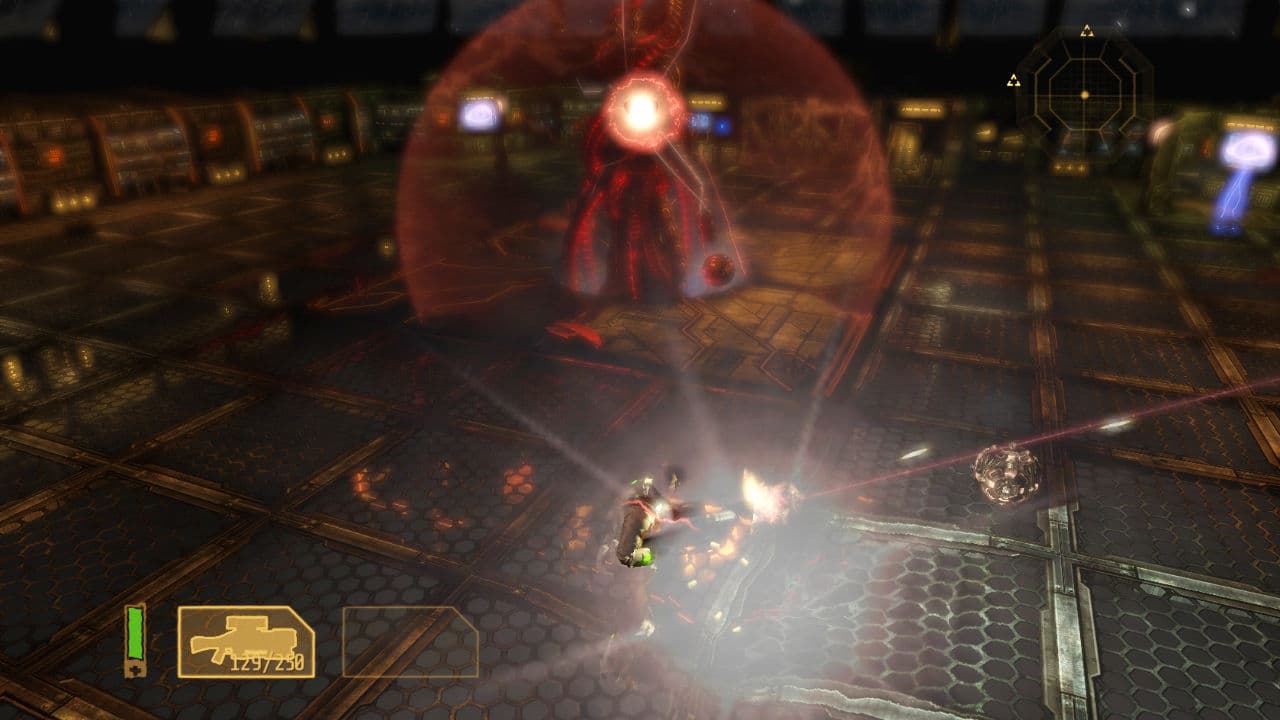 Alien Breed 3 Descent PC Steam CD Key - 6