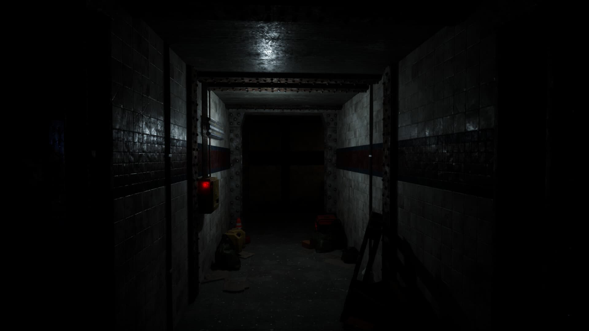 THE WALLWAY PC Steam Account - 5