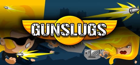 Gunslugs PC Steam CD Key