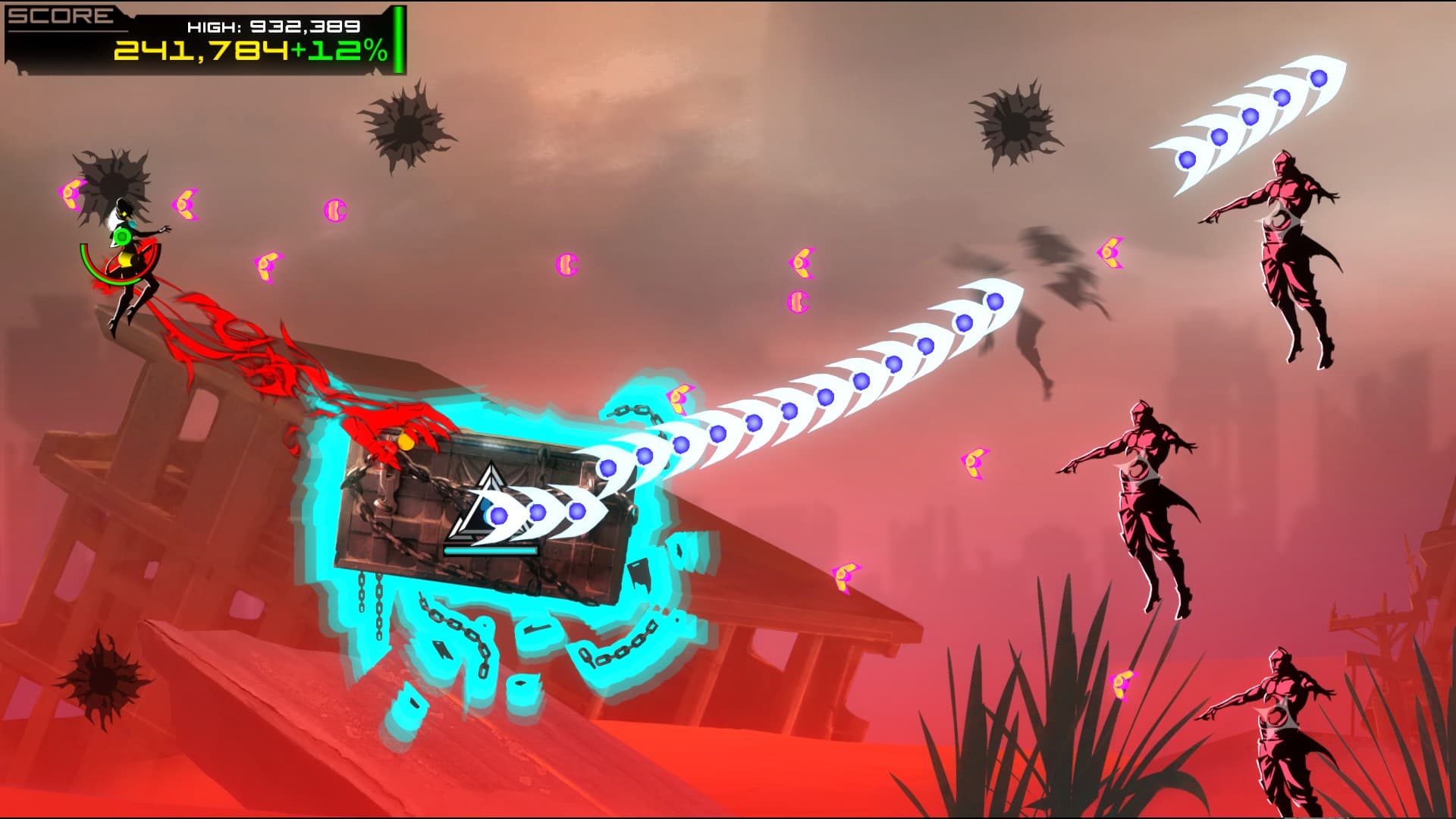 A City Sleeps PC Steam CD Key - 6