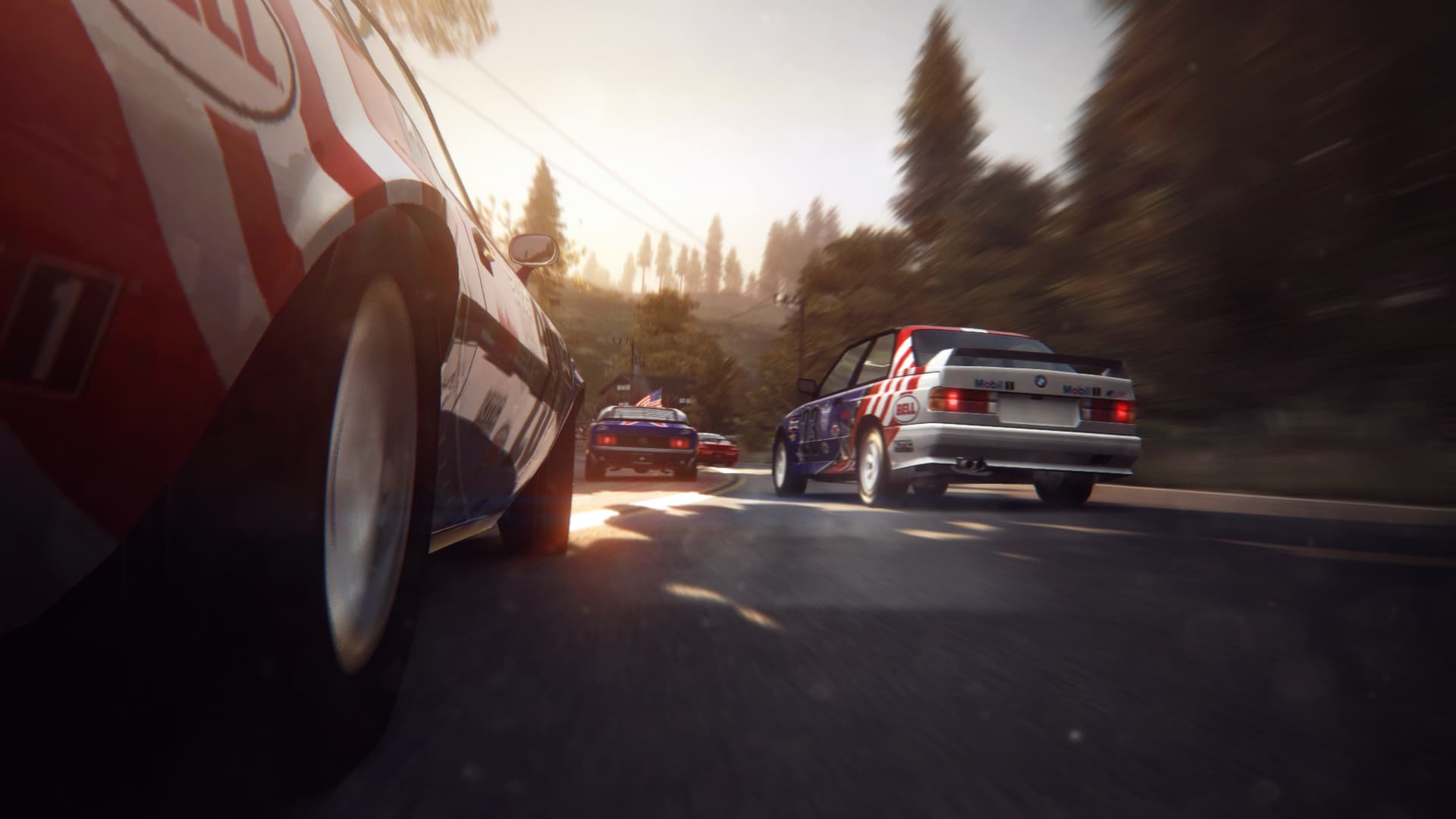 GRID 2 + Drift Pack PC Steam CD Key - 7