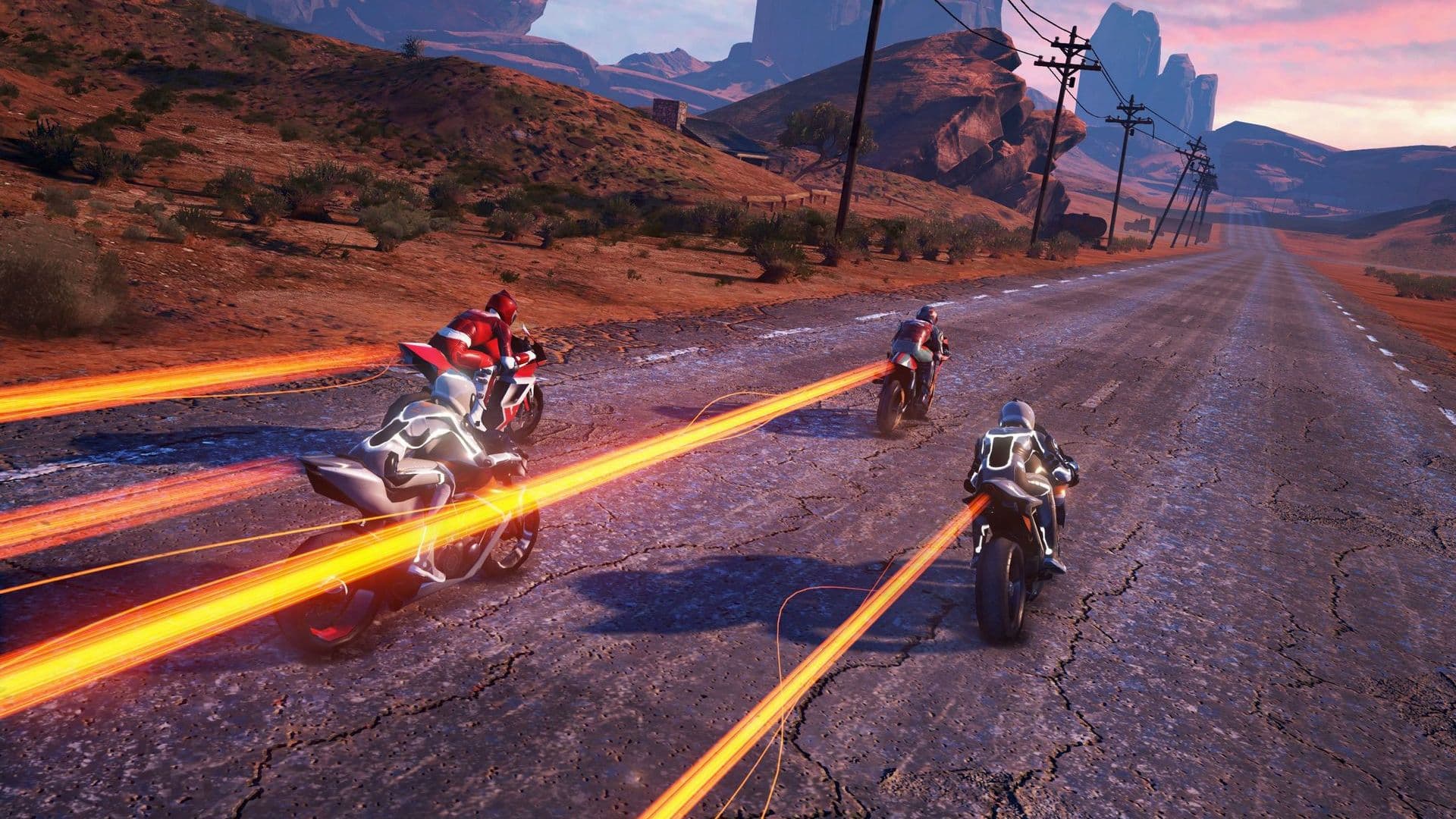 Moto Racer 4 Steam CD Key - 2