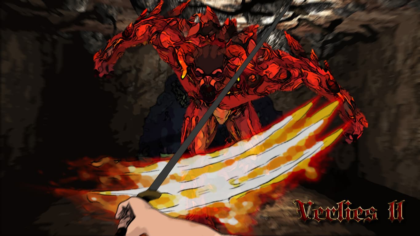 Verlies II Steam CD Key - 5