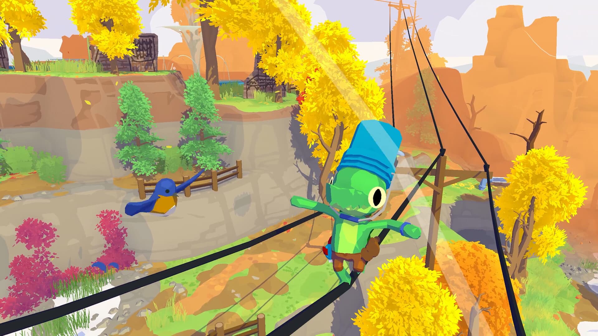 Lil Gator Game PC Steam Account - 7