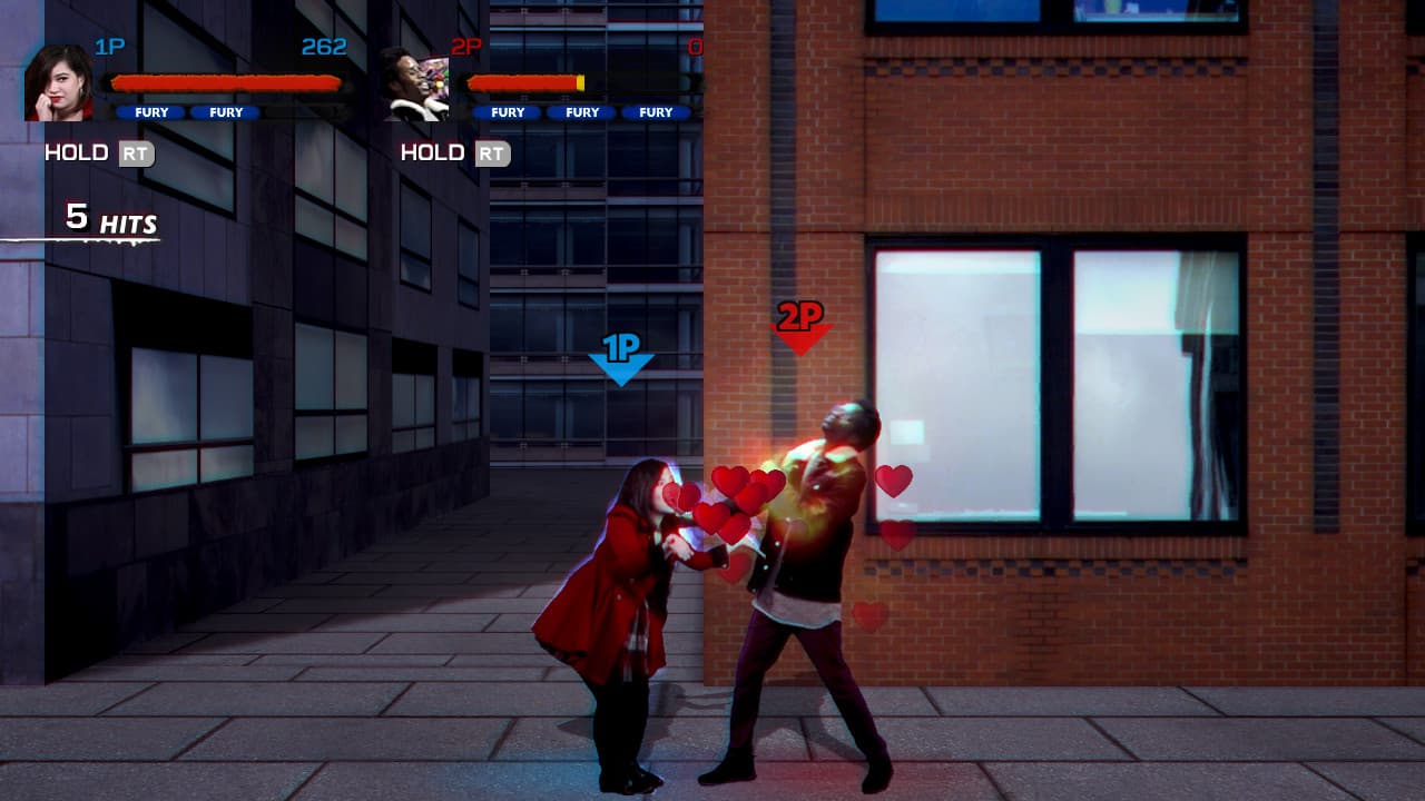 Streets of Fury EX Steam CD Key - 3