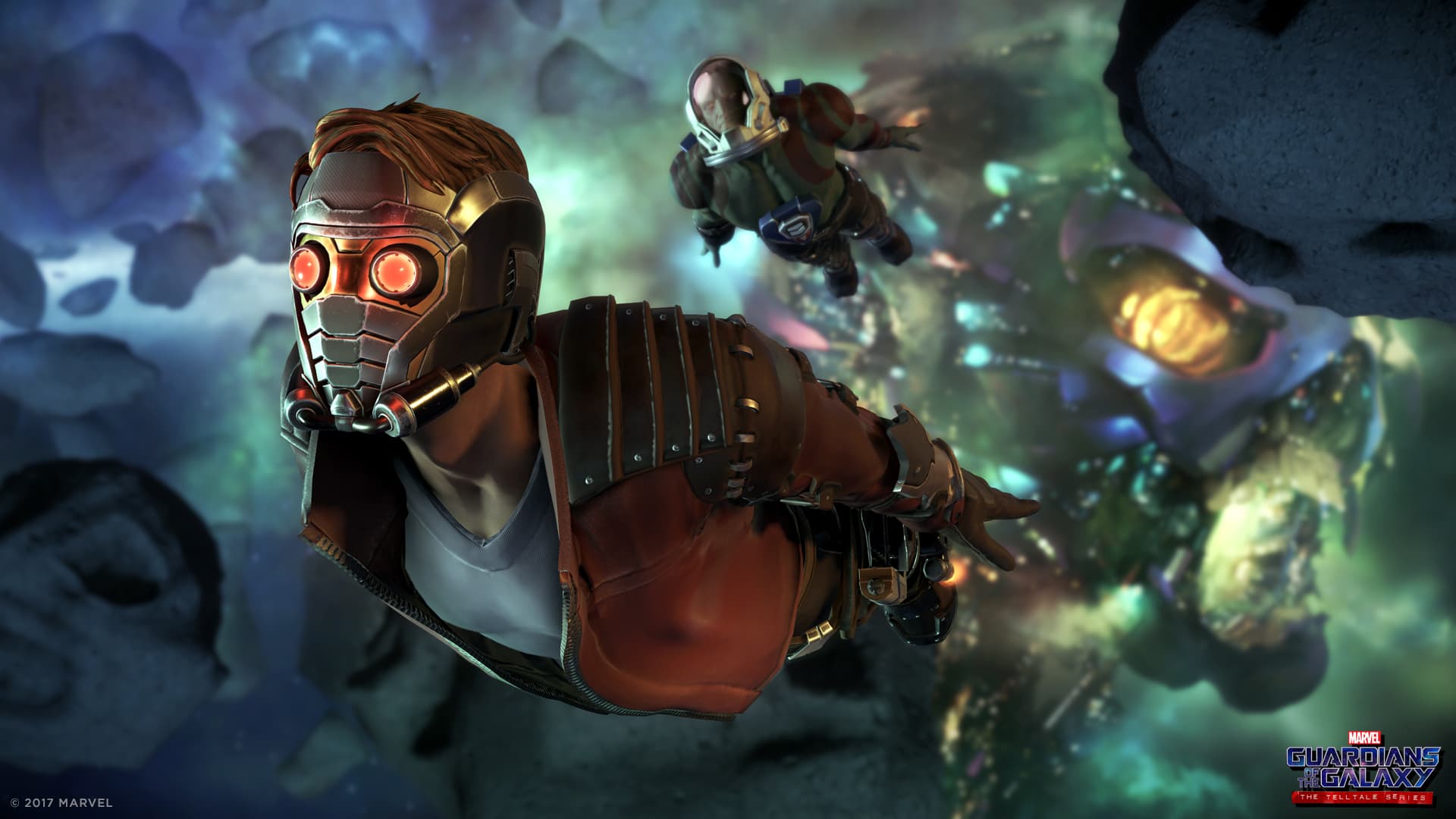 Marvel's Guardians of the Galaxy: The Telltale Series Steam CD Key - 4