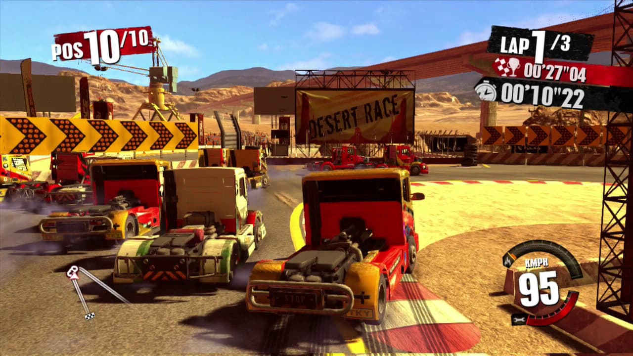 Truck Racer Steam CD Key - 3