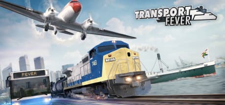 Transport Fever PC Steam CD Key