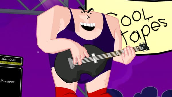 Strong Bad's Cool Game for Attractive People: Season 1 Steam CD Key - 4