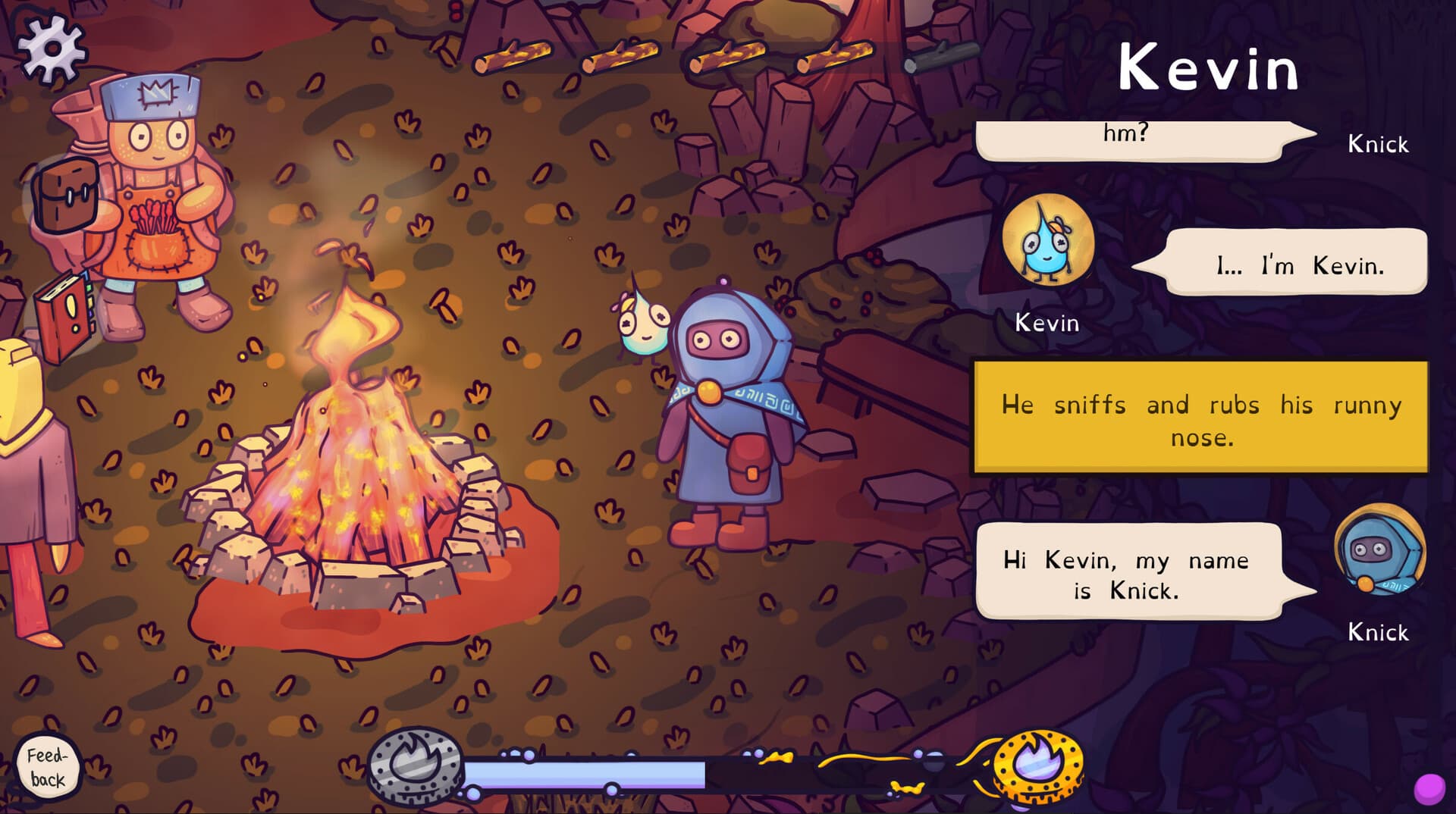 Fireside PC Steam Account - 7