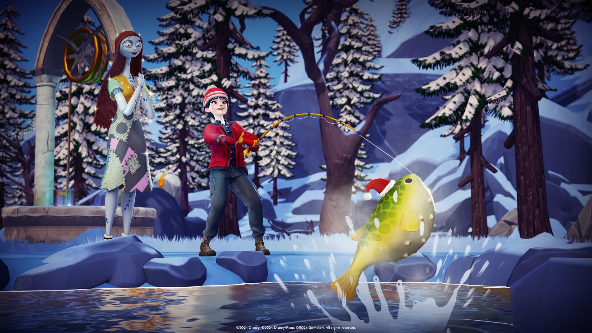 Disney Dreamlight Valley Ultimate Edition Steam Account - 8
