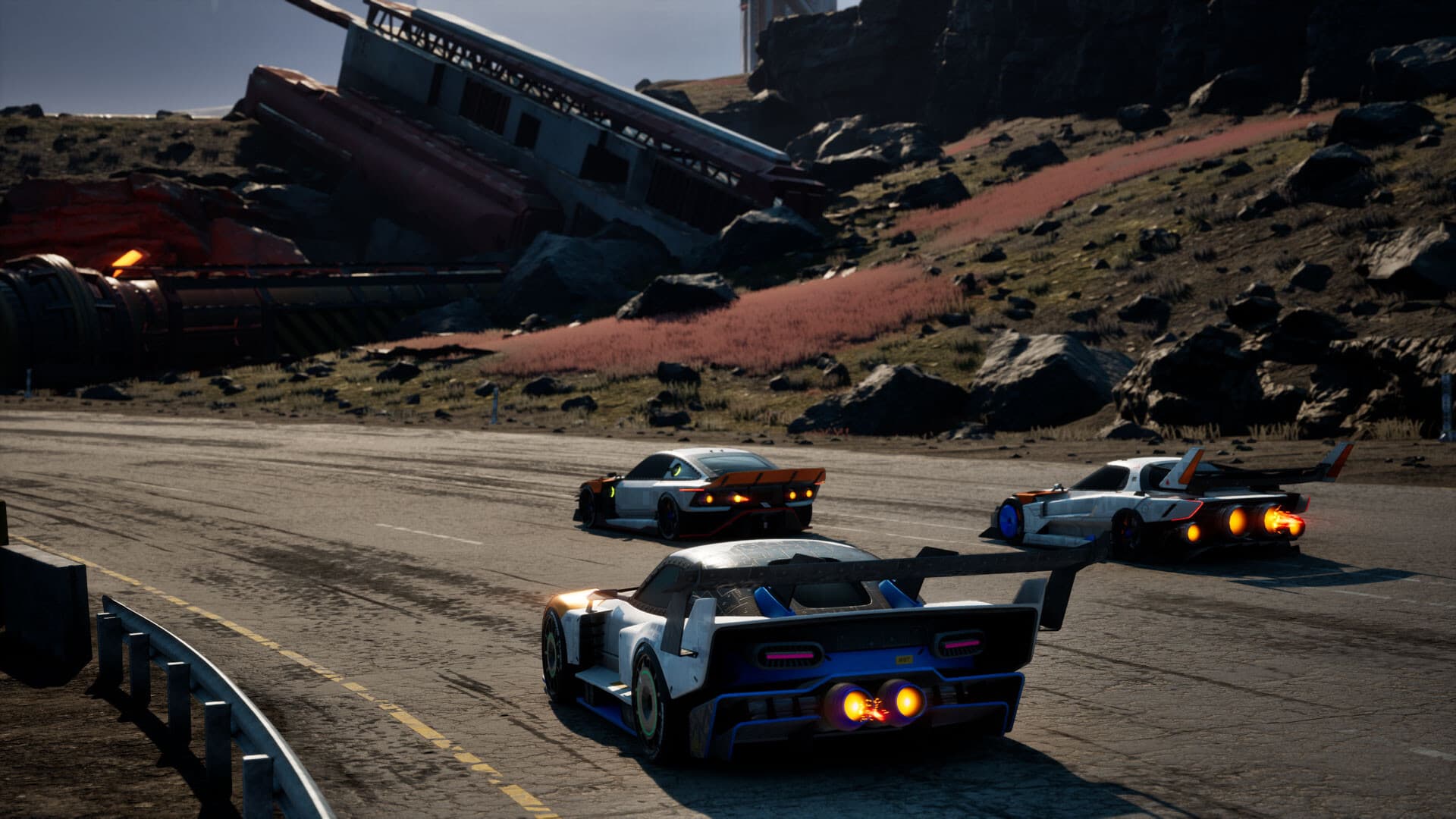 Screamer PC Steam Account - 4