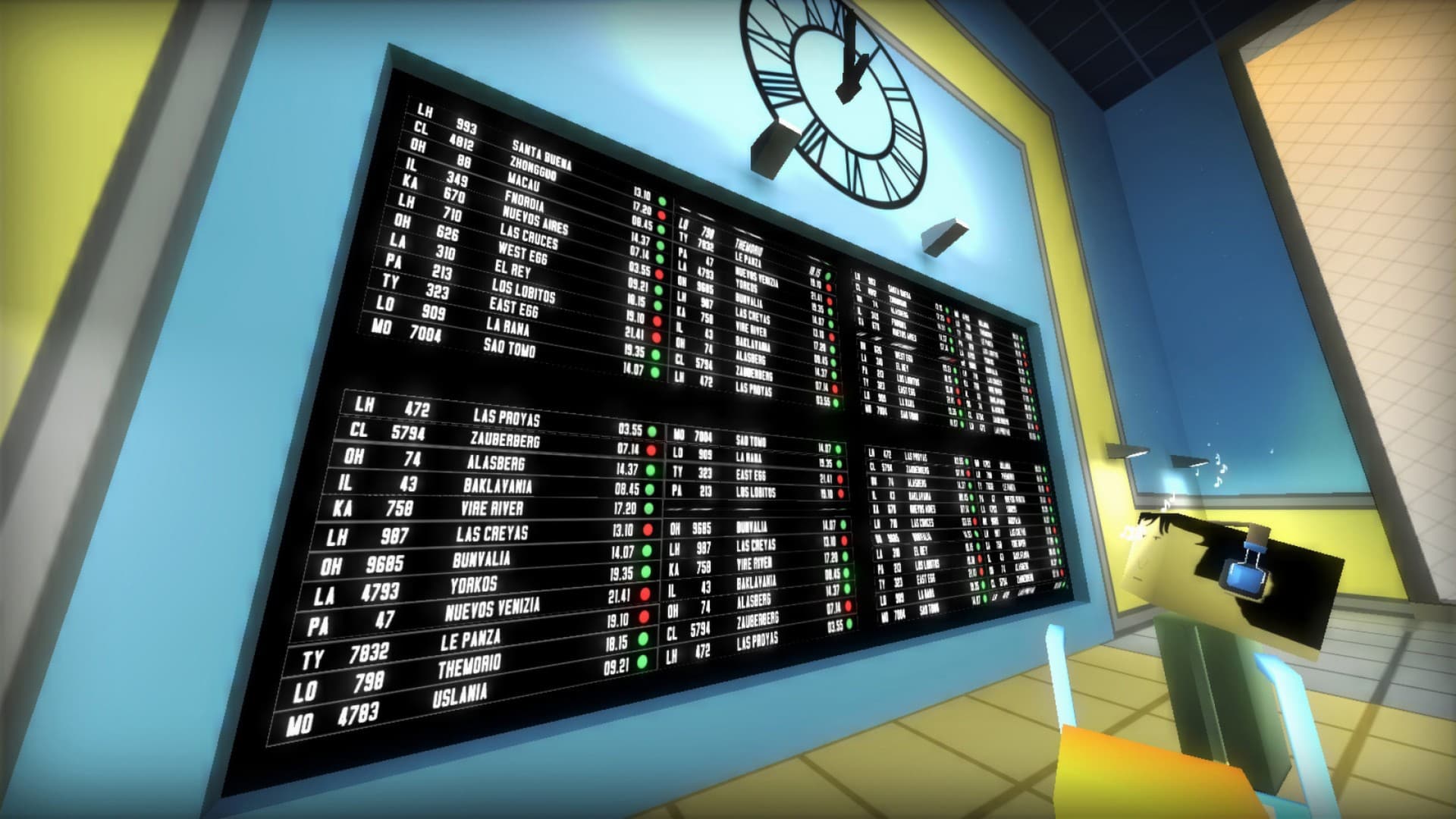 Thirty Flights of Loving Steam CD Key - 5